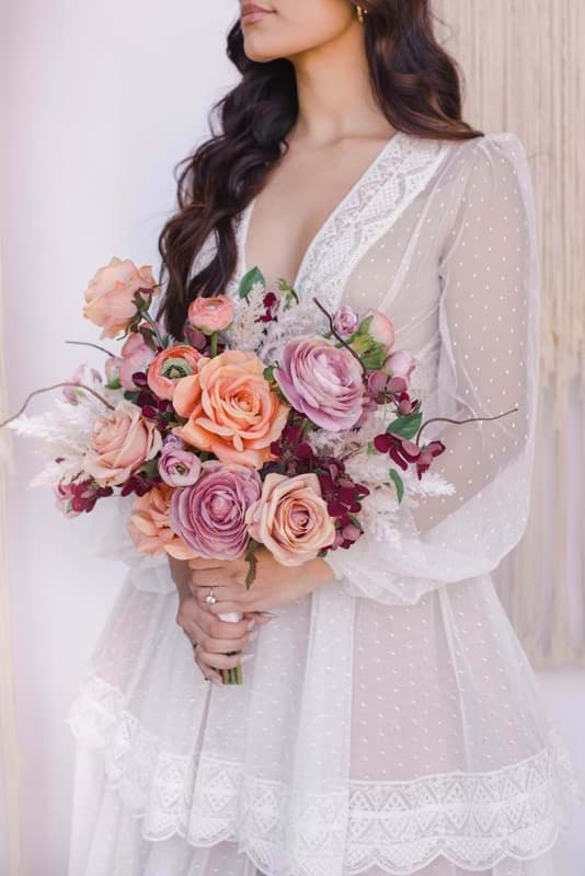 Picture of Nina Bridal Bouquet