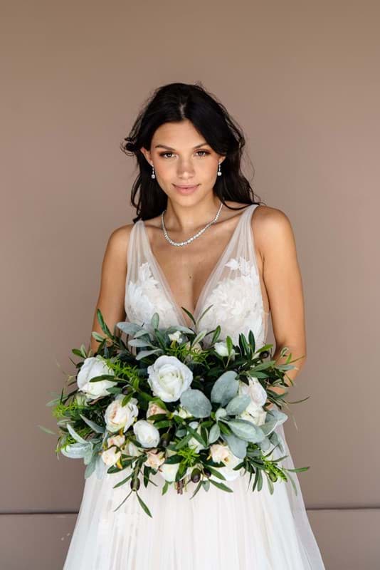 Picture of Olivia Bridal Bouquet