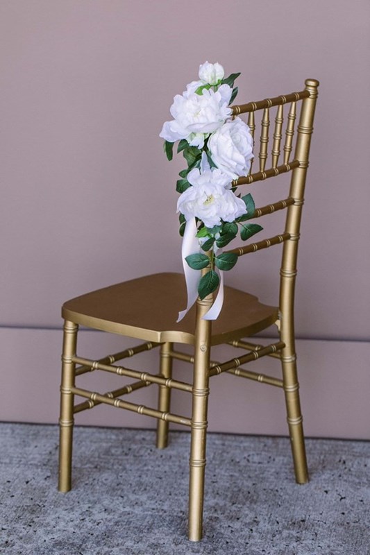 Picture of Cameron Bridal Bouquet (Garden-cut)