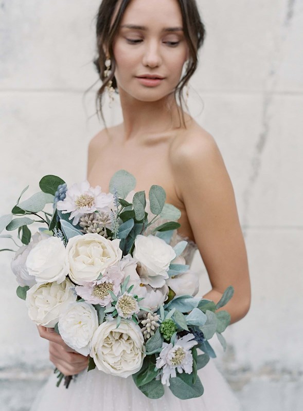 Picture of Taylor Bridal Bouquet (New)