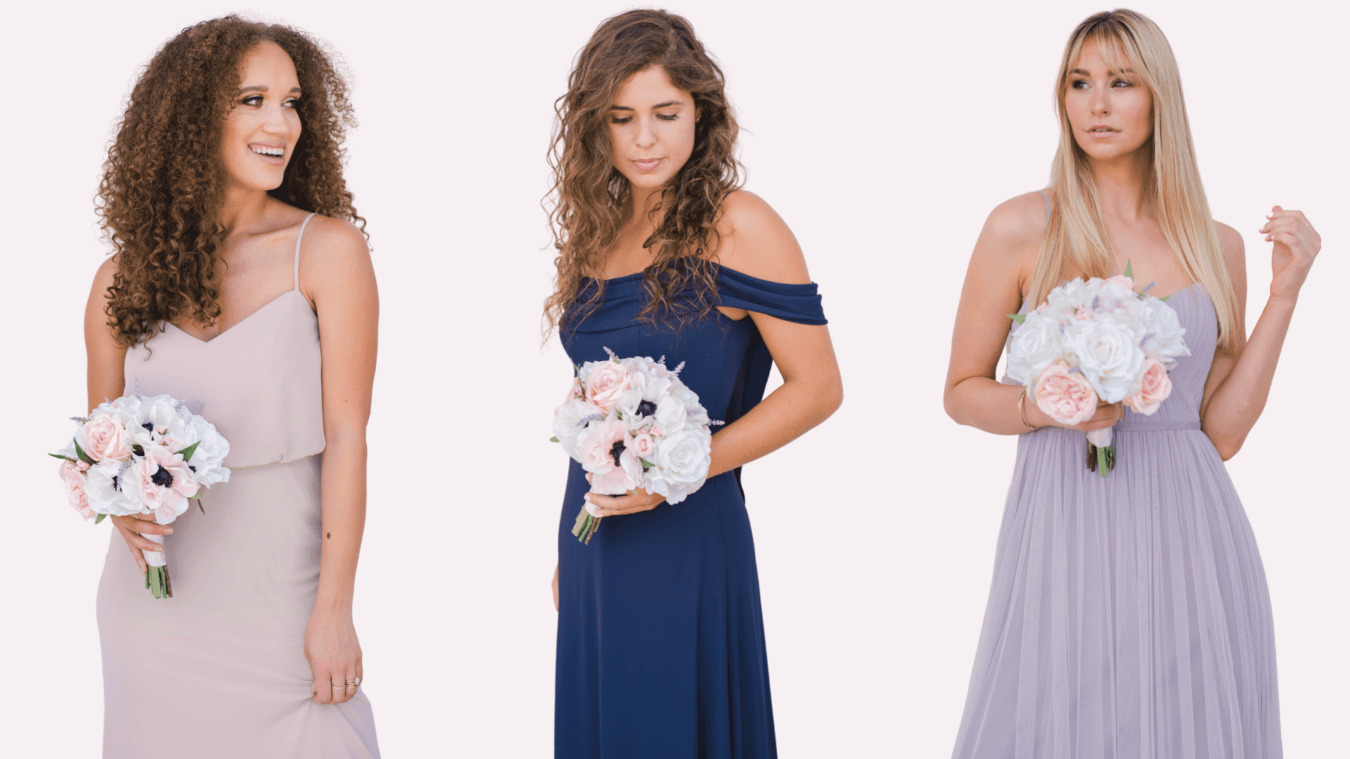 Picture of Charlotte Bridesmaid Bouquet