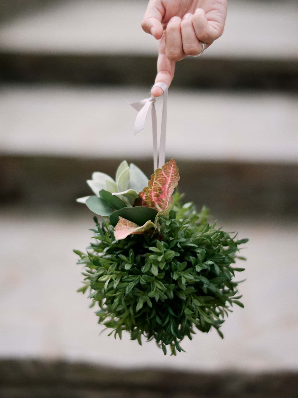 Picture of Laurel Pomander Ball