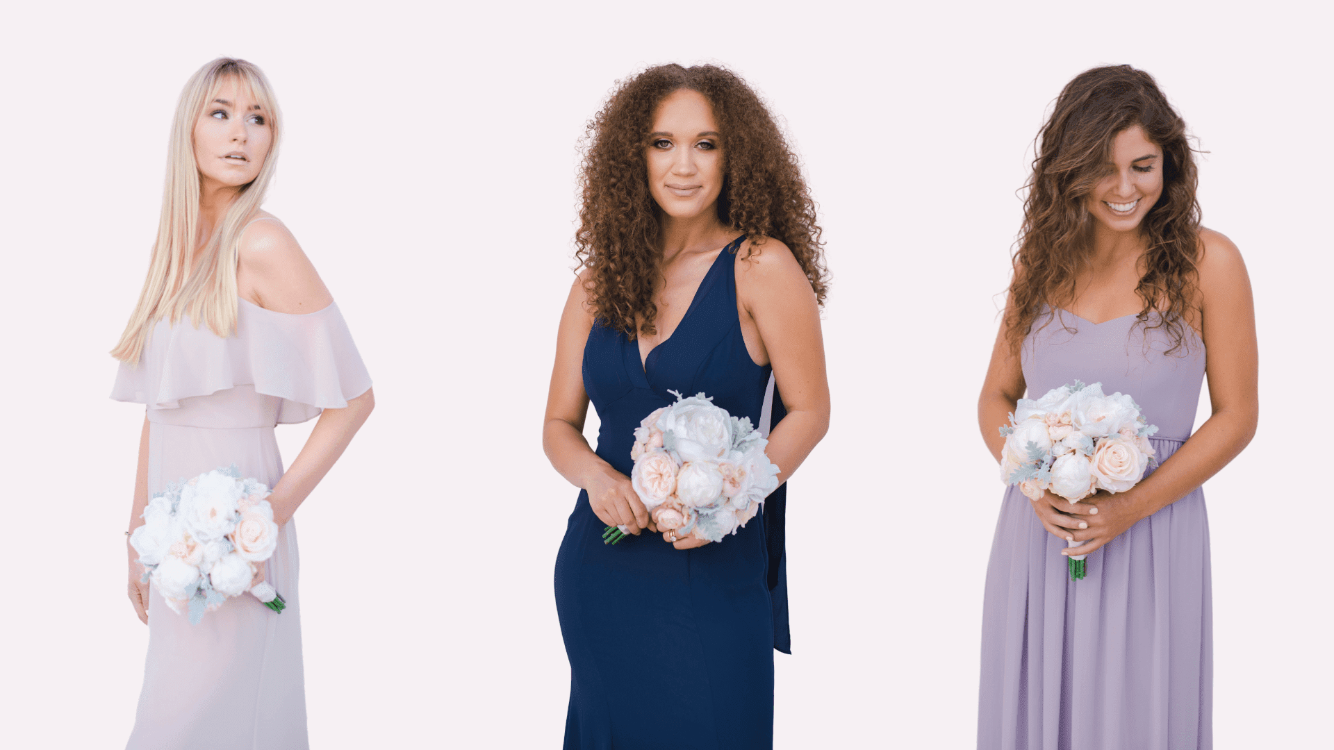 Picture of Sophia Bridesmaid Bouquet