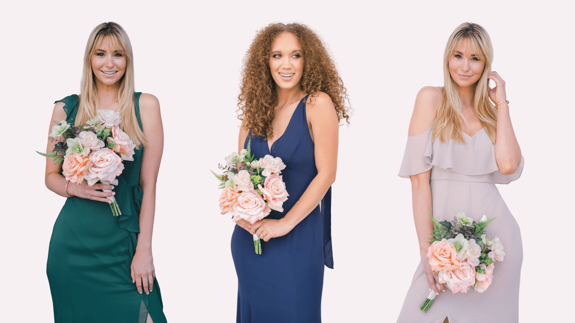 Picture of Cameron Bridesmaid Bouquet