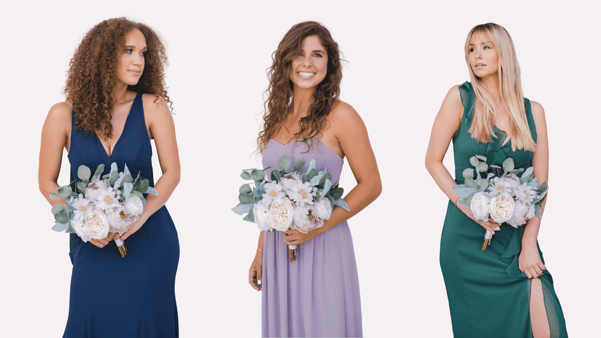 Picture of Taylor Bridesmaid Bouquet
