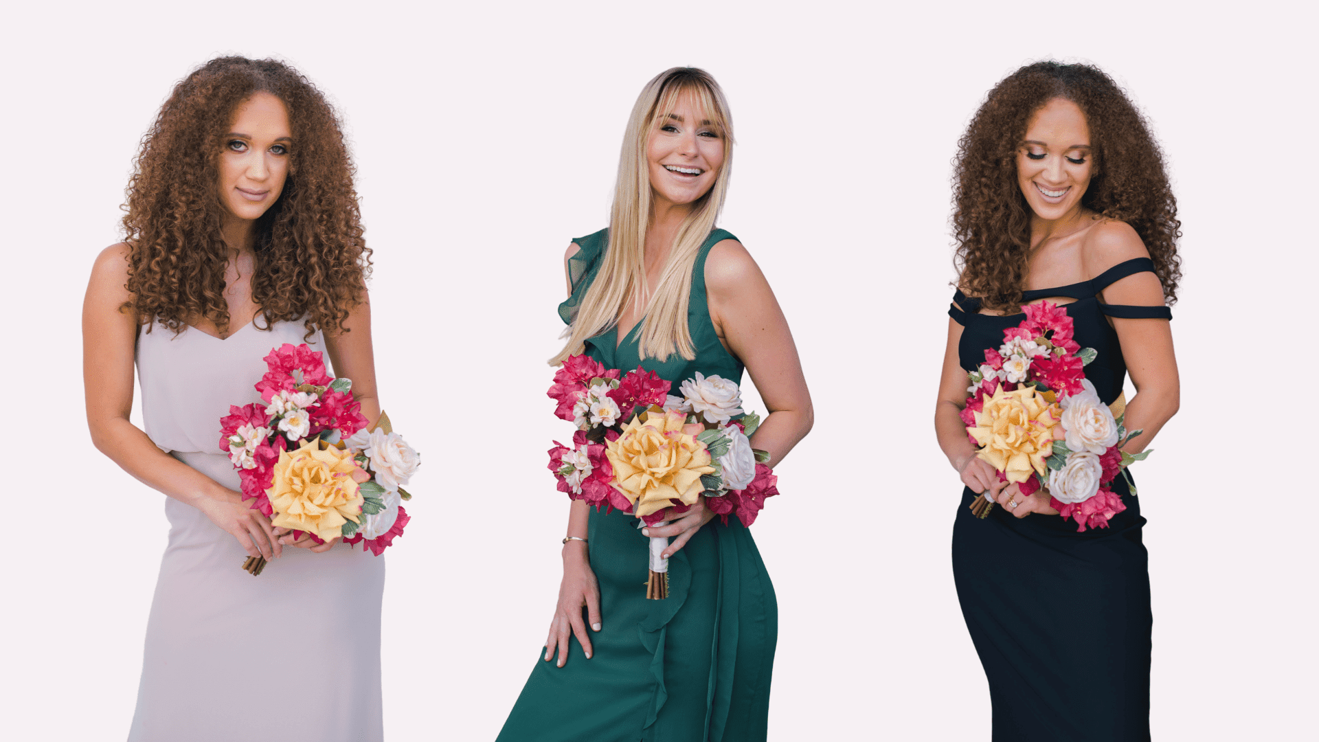 Picture of Gemma Bridesmaid Bouquet