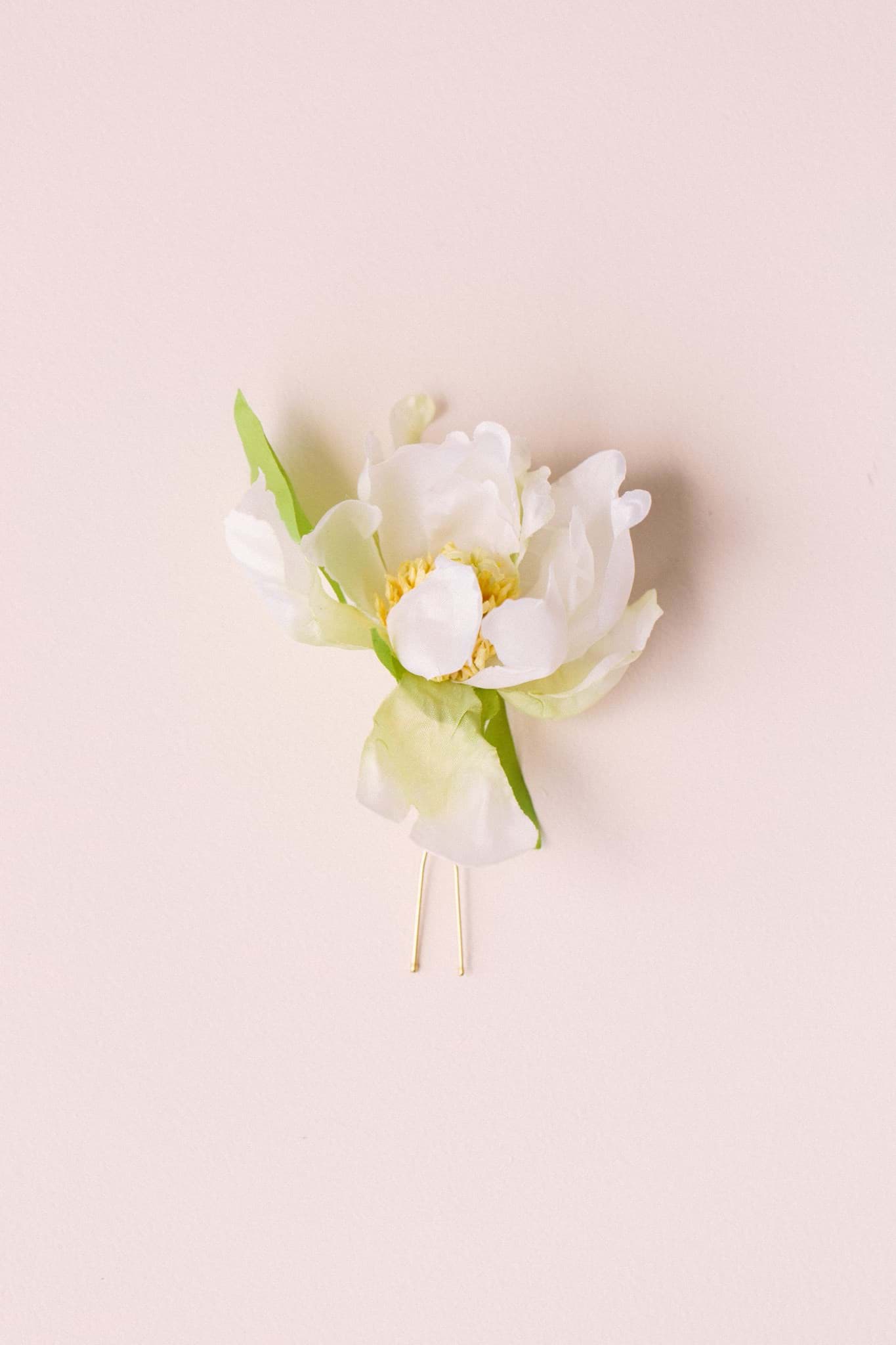 Picture of Audrey Floral Hairpin