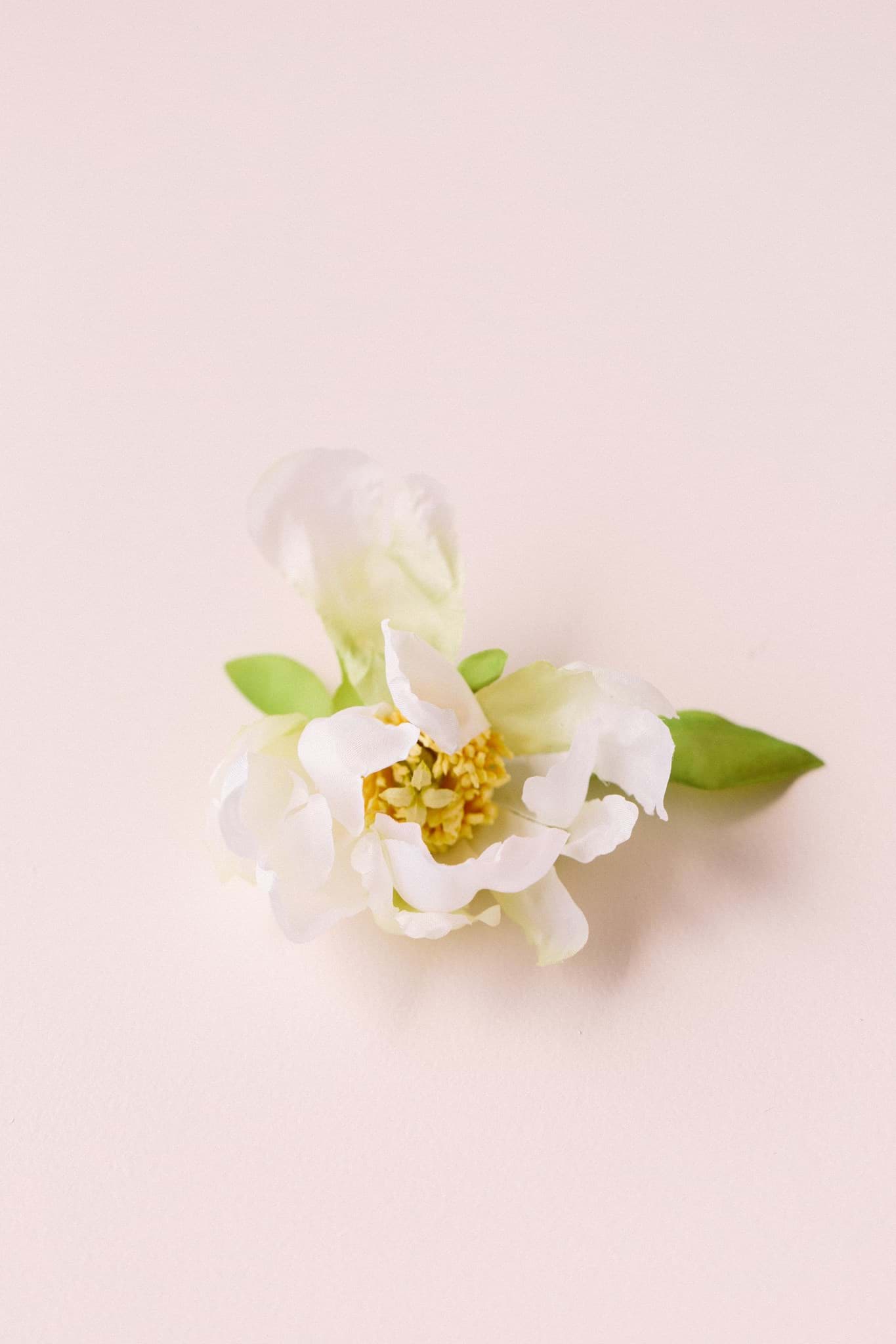 Picture of Audrey Floral Hairpin