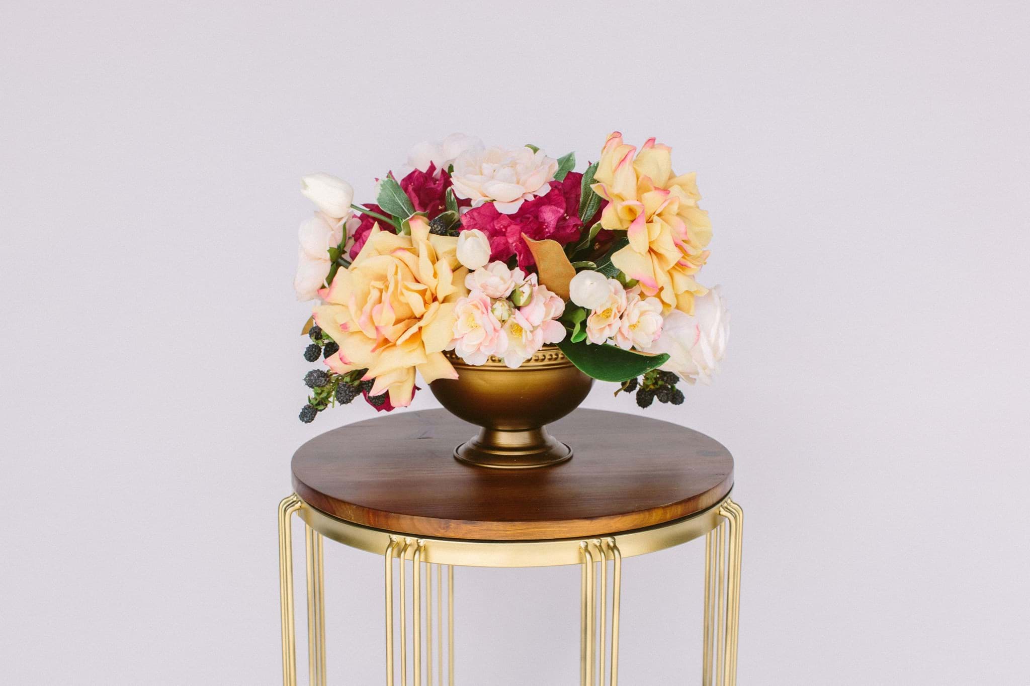 Picture of Gemma Large Centerpiece