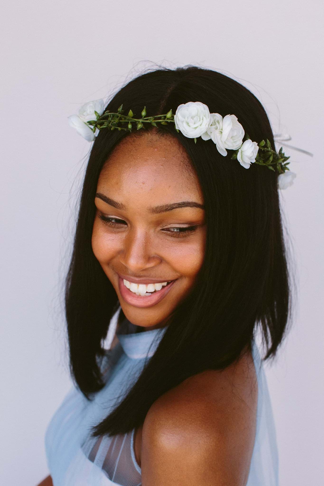 Picture of Jane Floral Crown