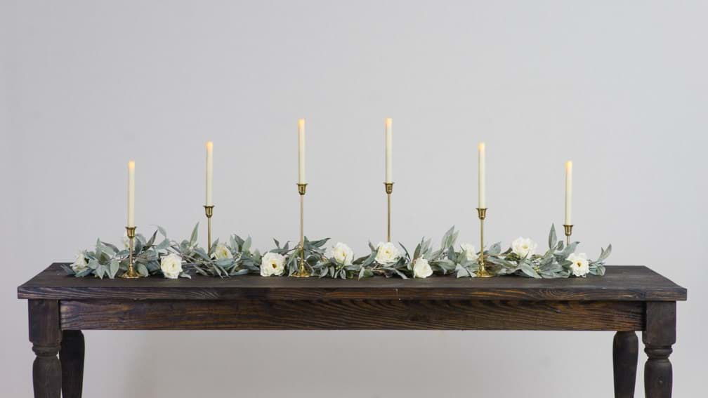 Picture of Classic Candlesticks Set of 3 (Gold)