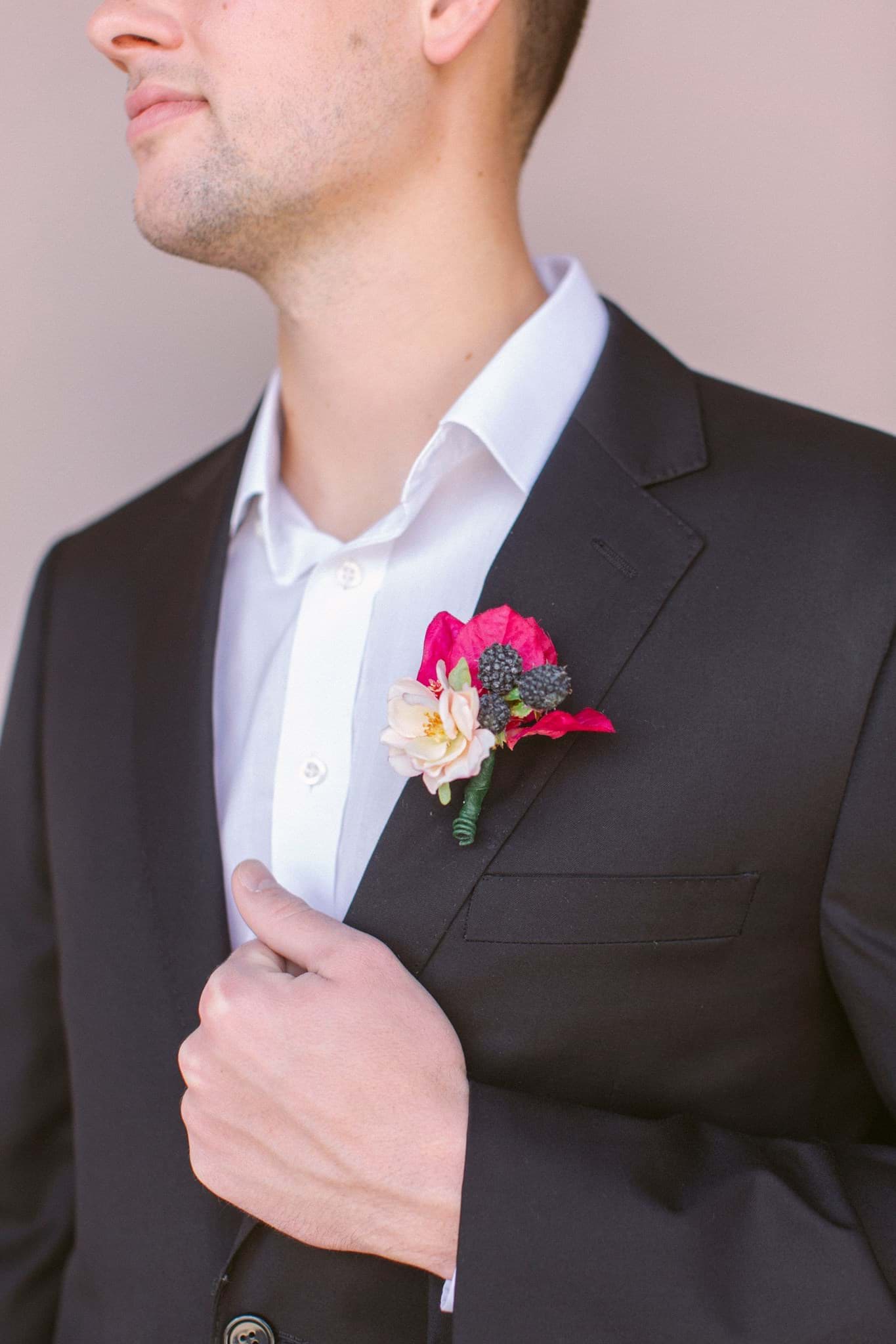Picture of Gemma Boutonniere