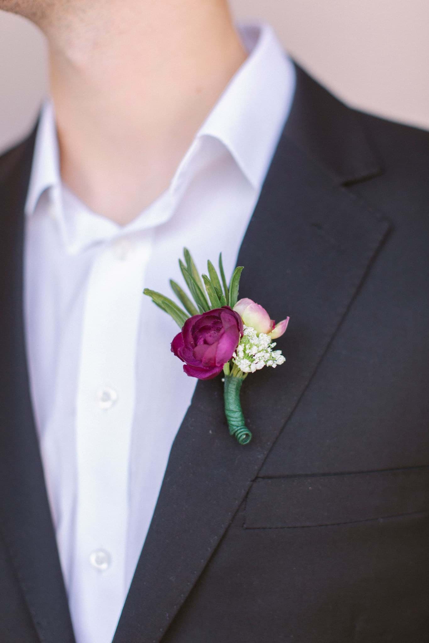 Picture of Kinsley Boutonniere