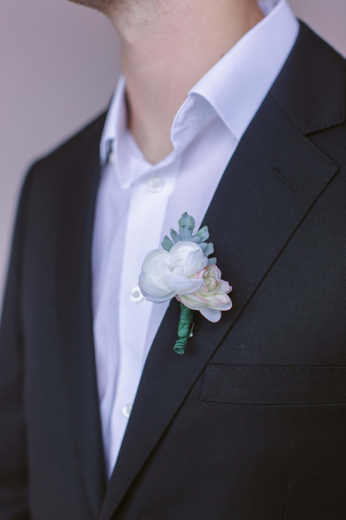 Picture of Sophia Boutonniere