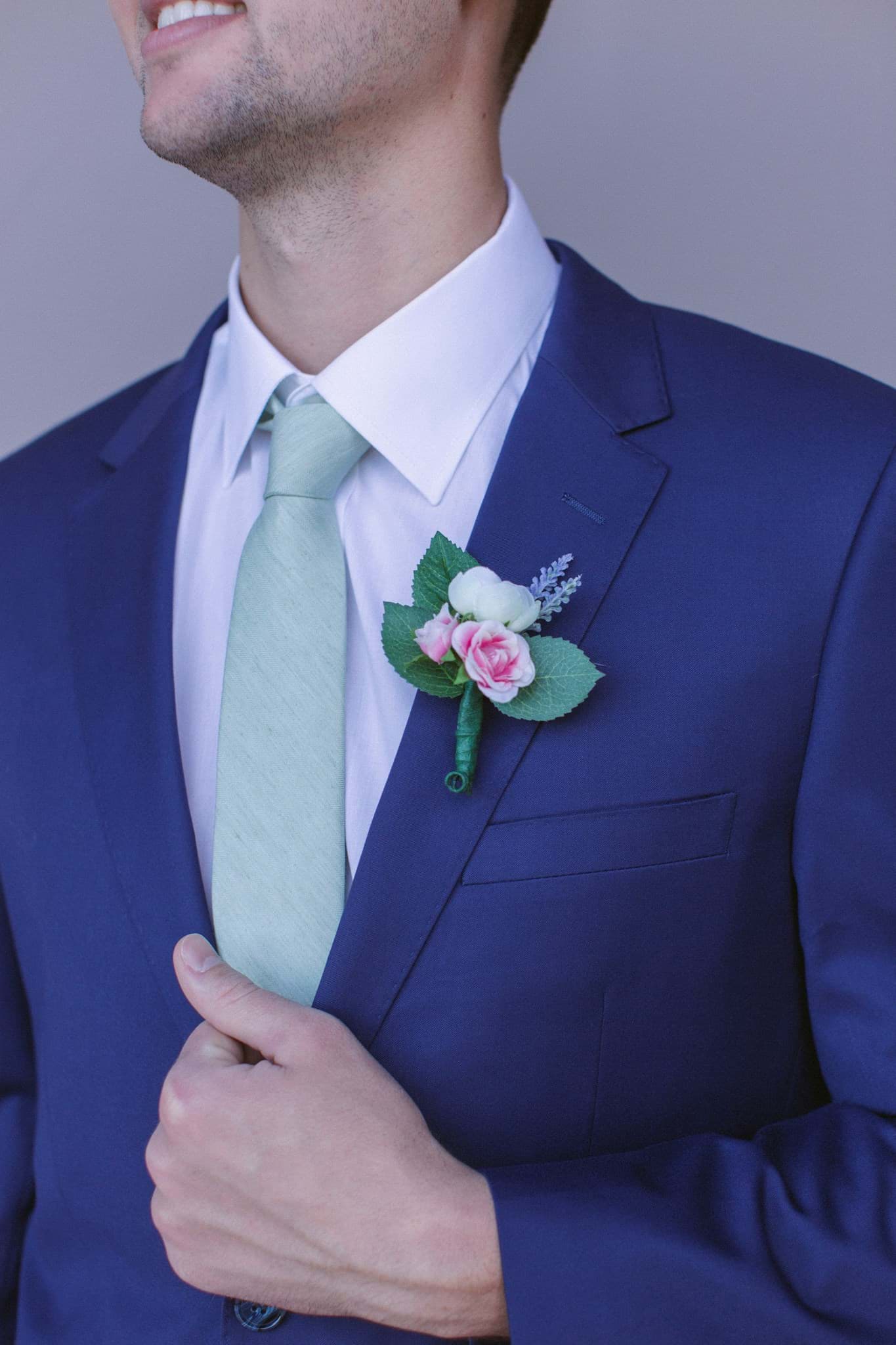 Picture of Charlotte Boutonniere