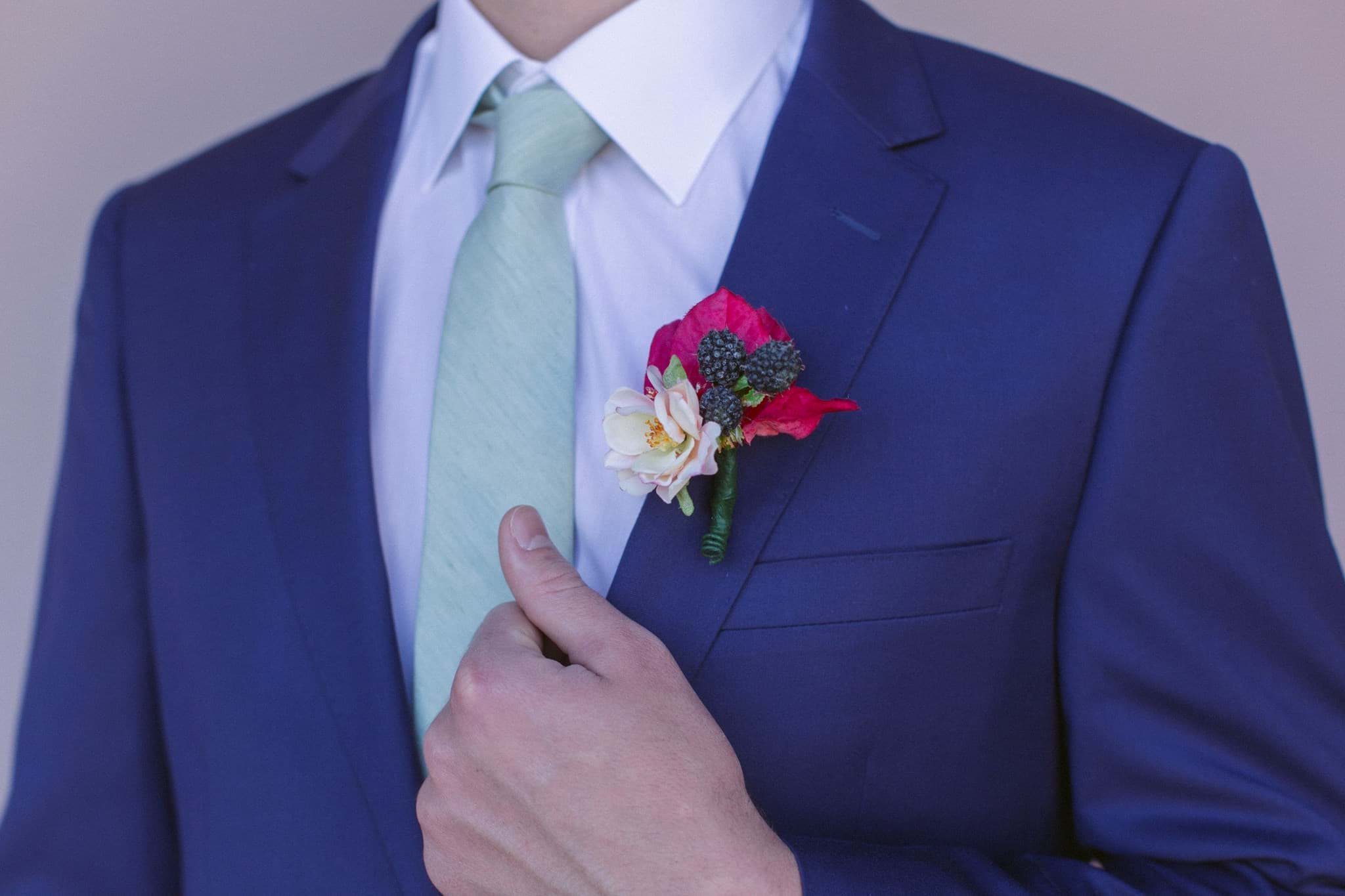 Picture of Gemma Boutonniere