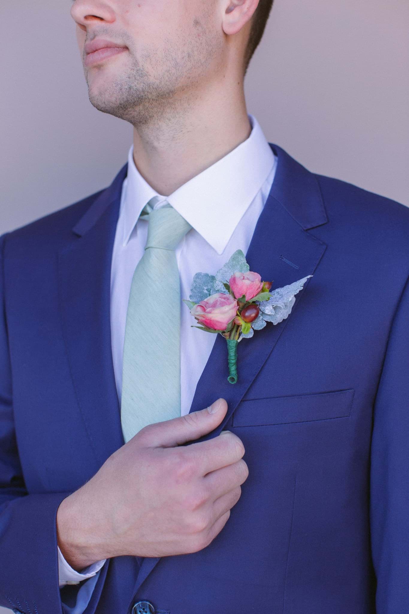 Picture of Kimpton Boutonniere
