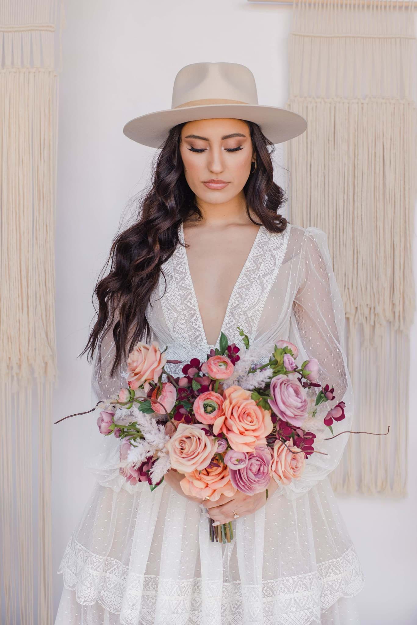 Picture of Nina Bridal Bouquet