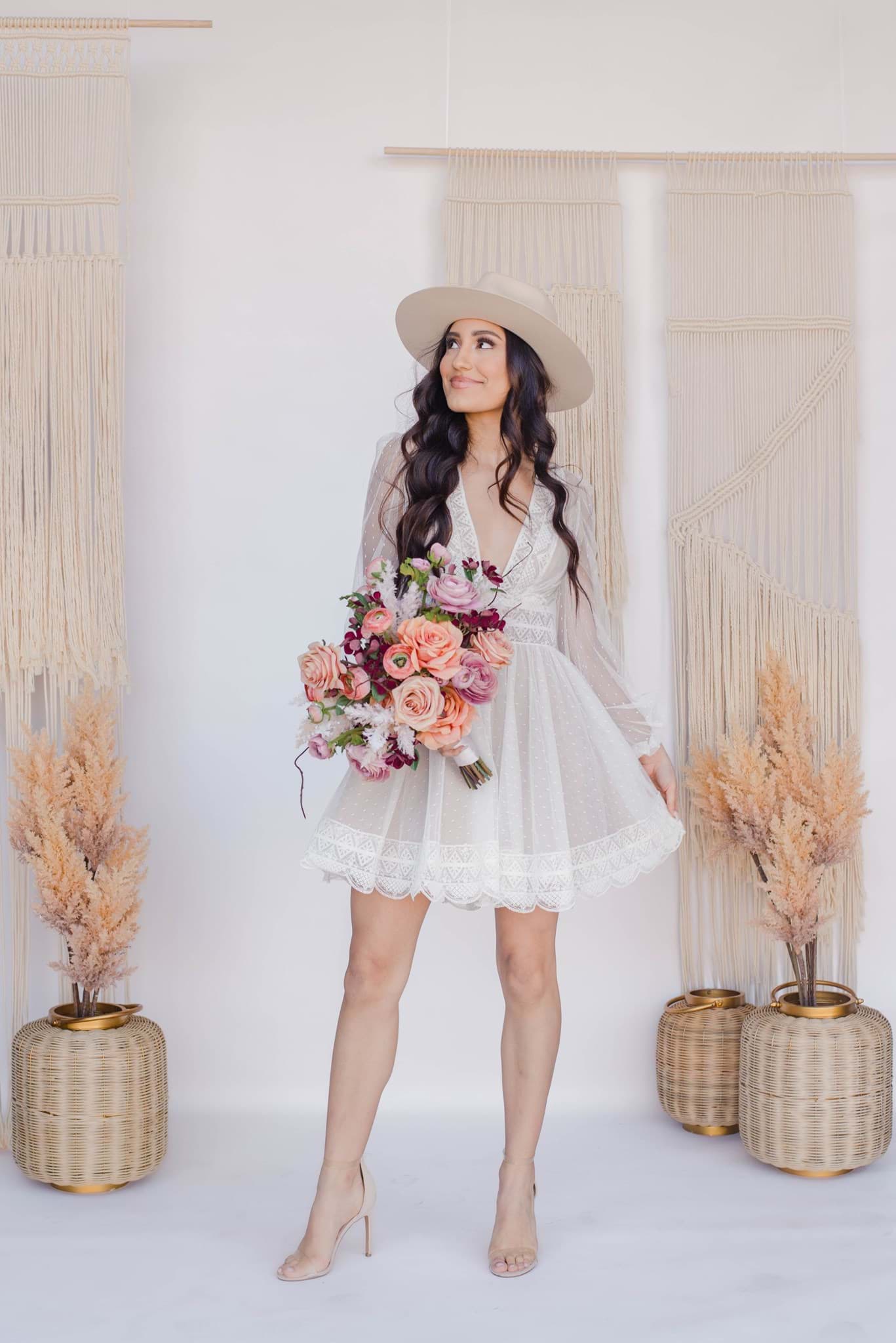 Picture of Nina Bridal Bouquet