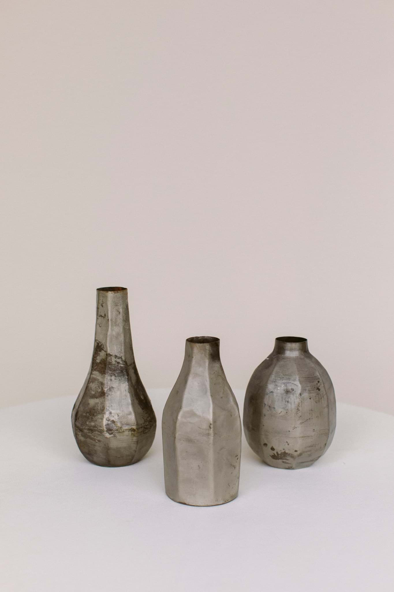 Picture of Rustic Bud Vases (Set of 3)