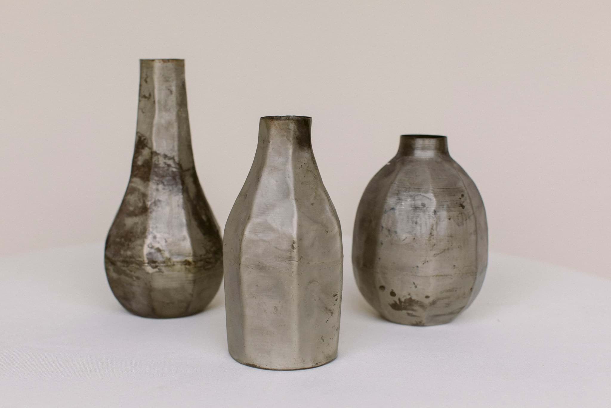 Picture of Rustic Bud Vases (Set of 3)