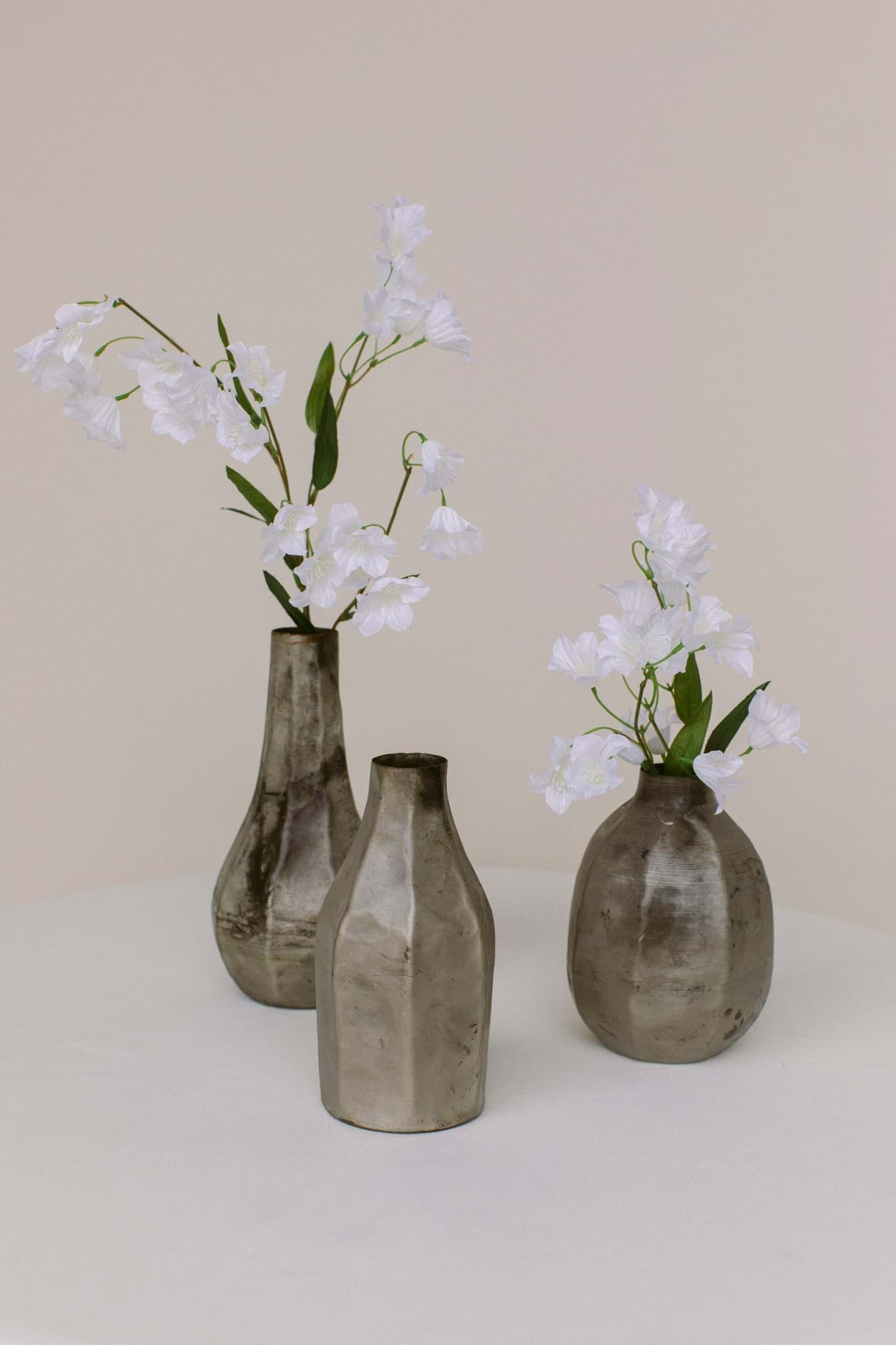 Picture of Rustic Bud Vases (Set of 3)