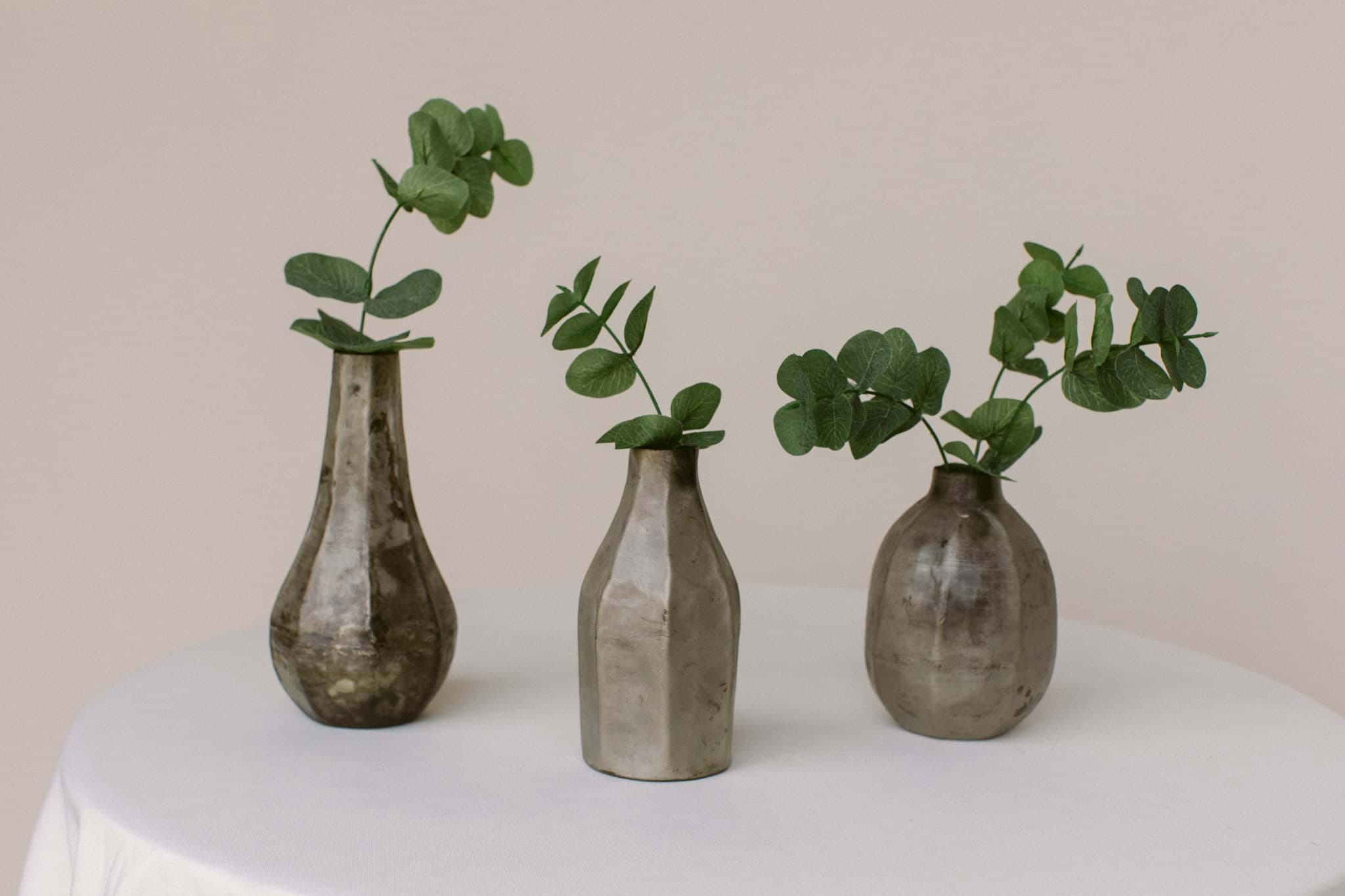 Picture of Rustic Bud Vases (Set of 3)