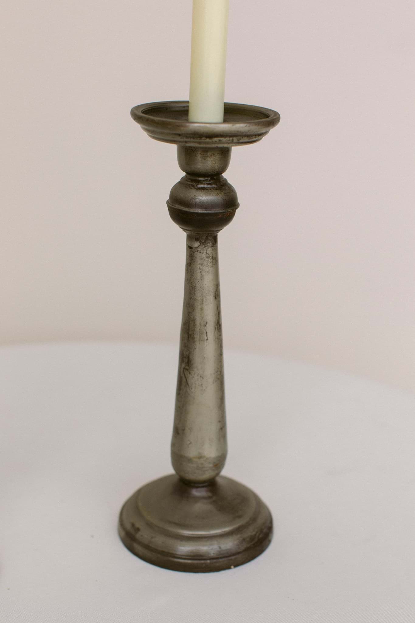 Picture of Rustic Candle Holders (Set of 2)