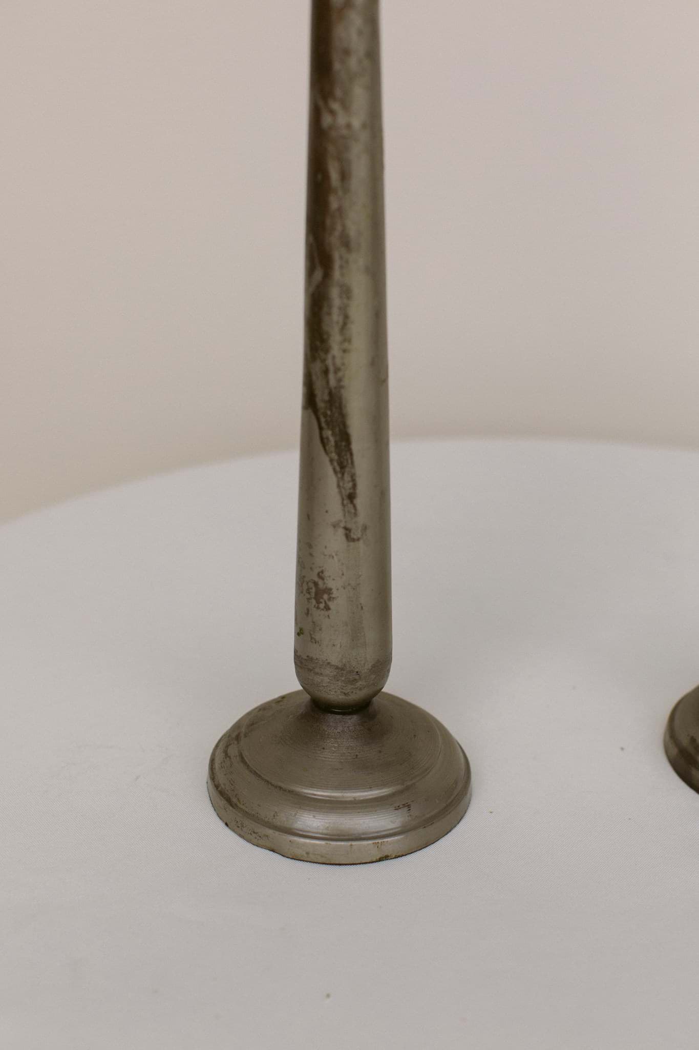 Picture of Rustic Candle Holders (Set of 2)