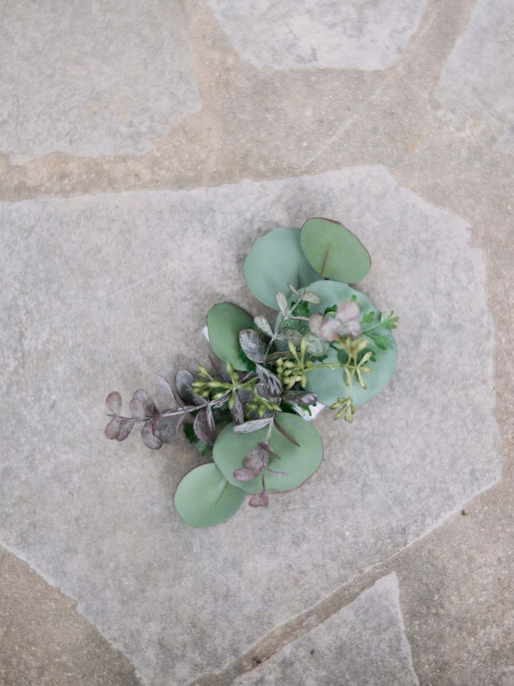 Picture of Laurel Corsage