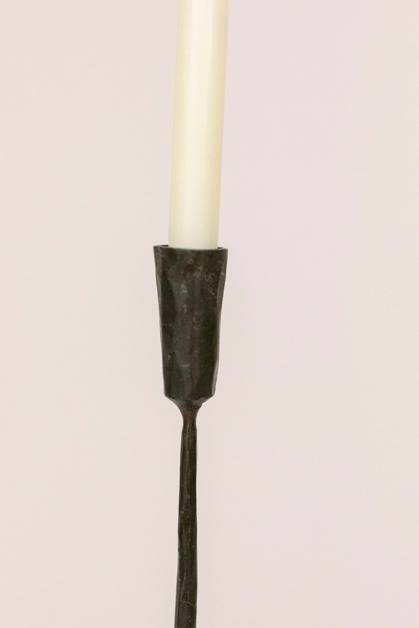 Picture of Iron Candlesticks (Set of 3)