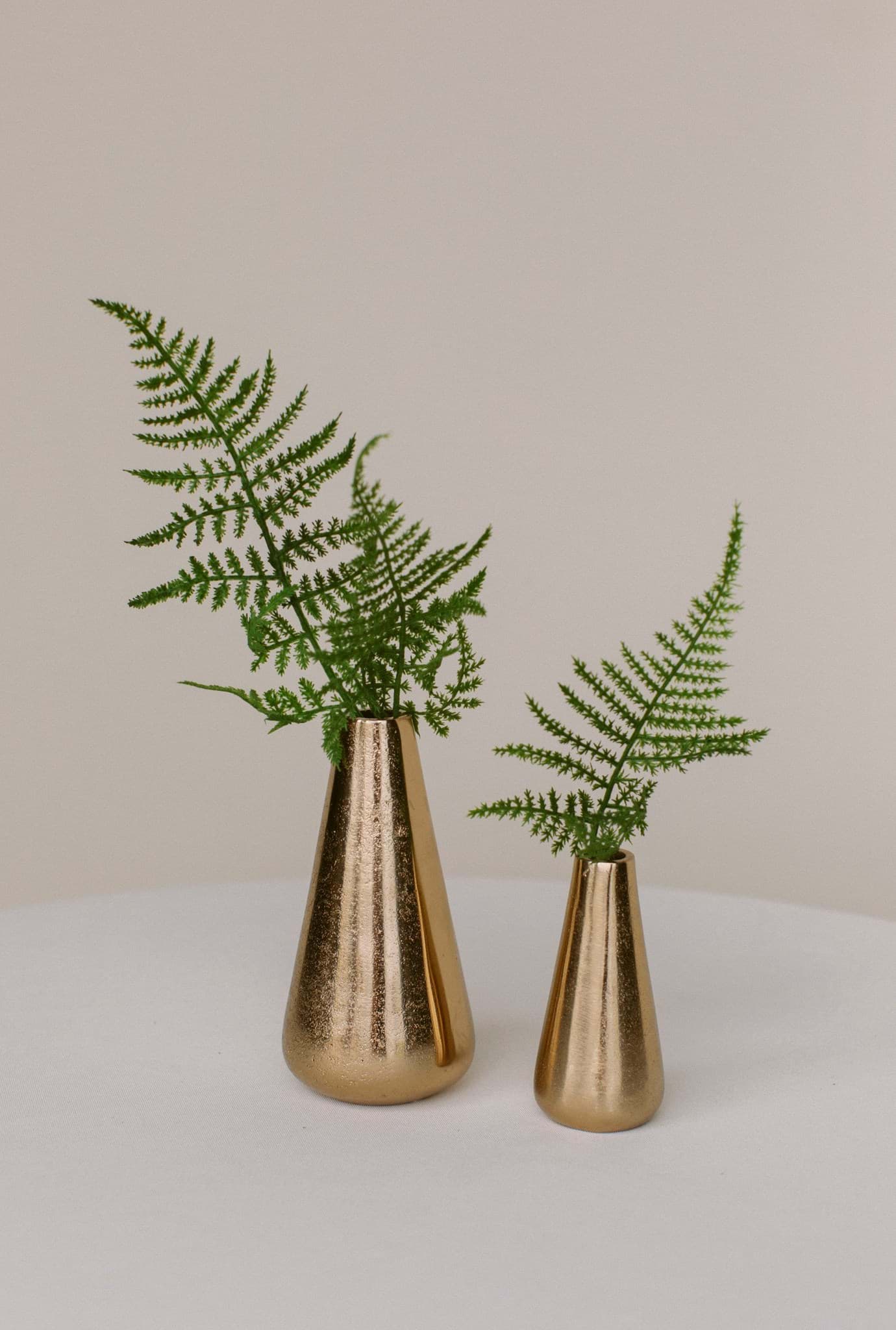 Picture of Copper Bud Vases (Set of 2)