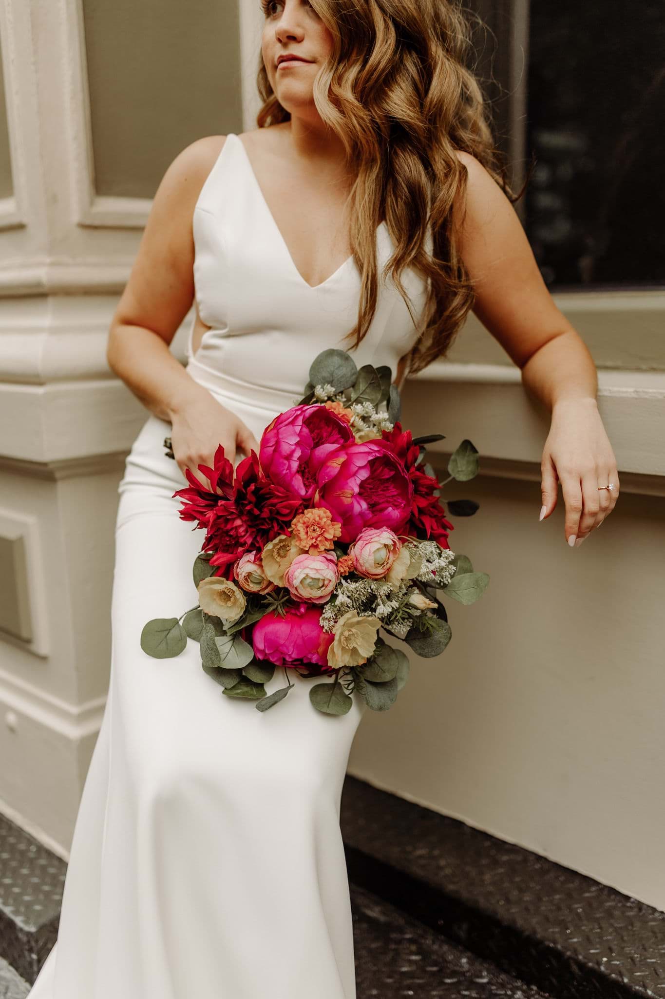 Picture of Kinsley Bridal Bouquet