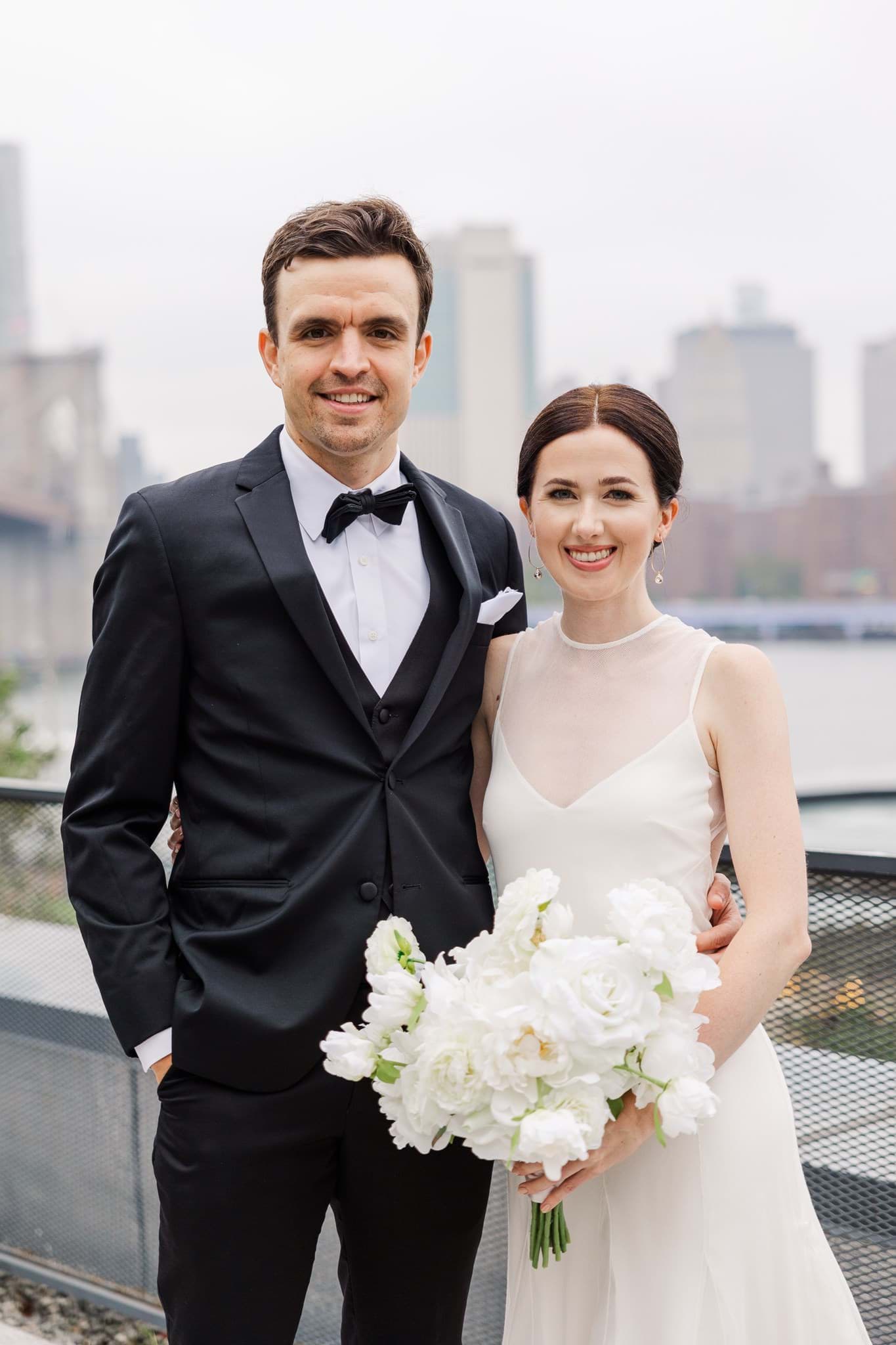 Picture of Audrey Bridal Bouquet (Hand-tied)