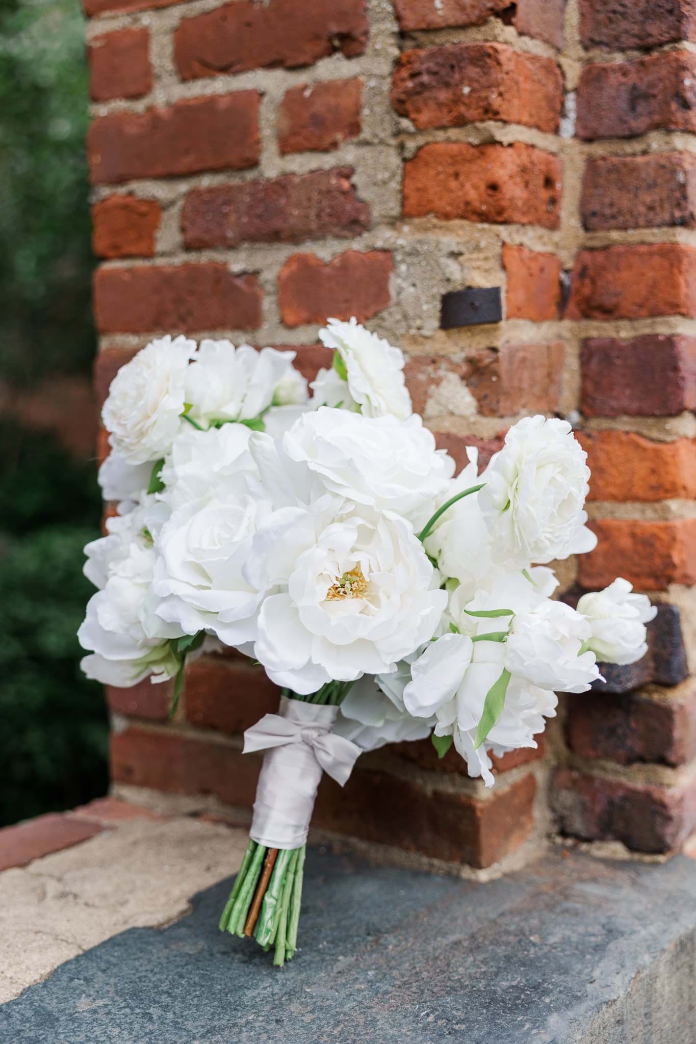 Picture of Audrey Bridal Bouquet (Hand-tied)