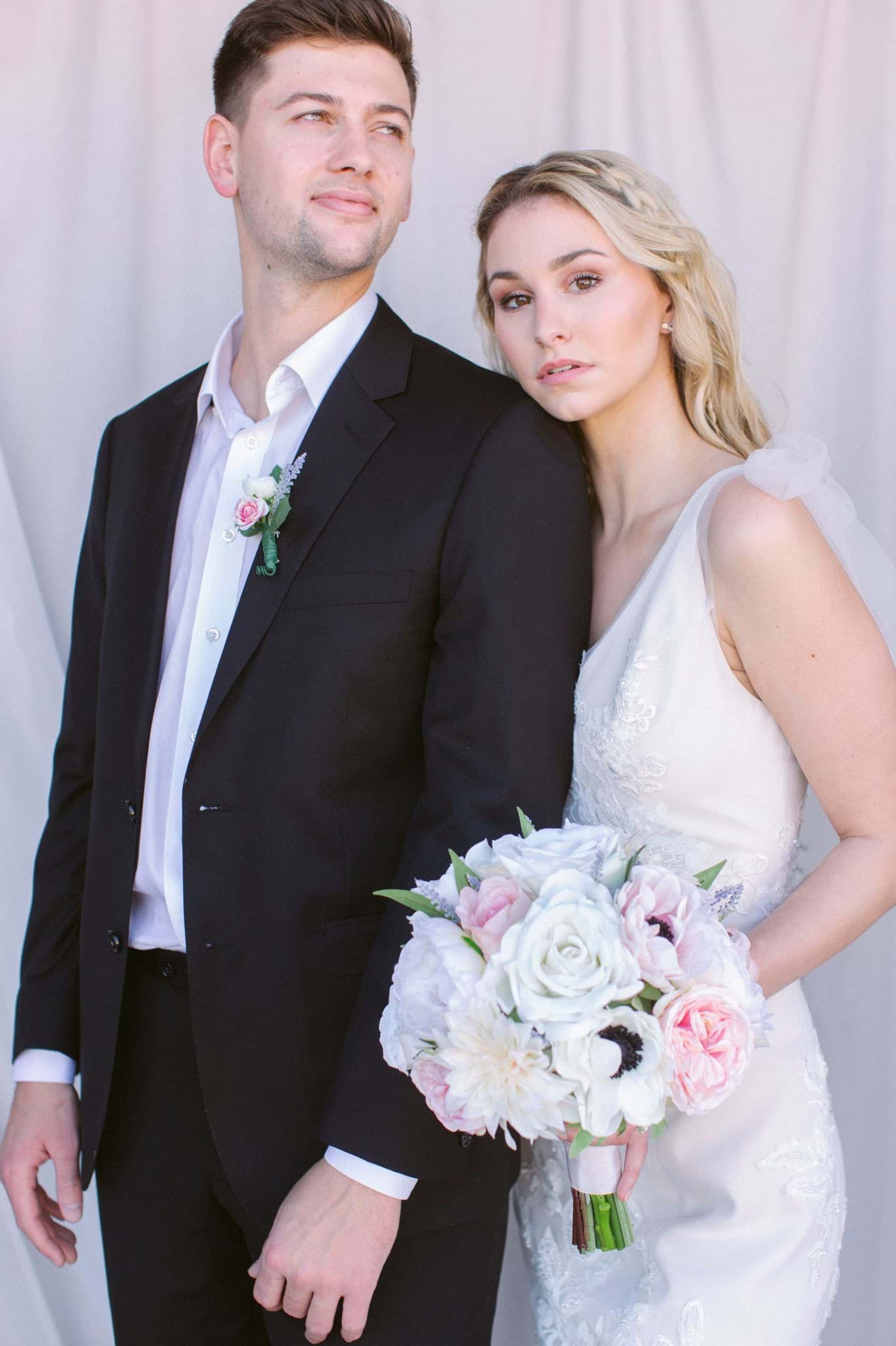 Picture of Charlotte Bridal Bouquet
