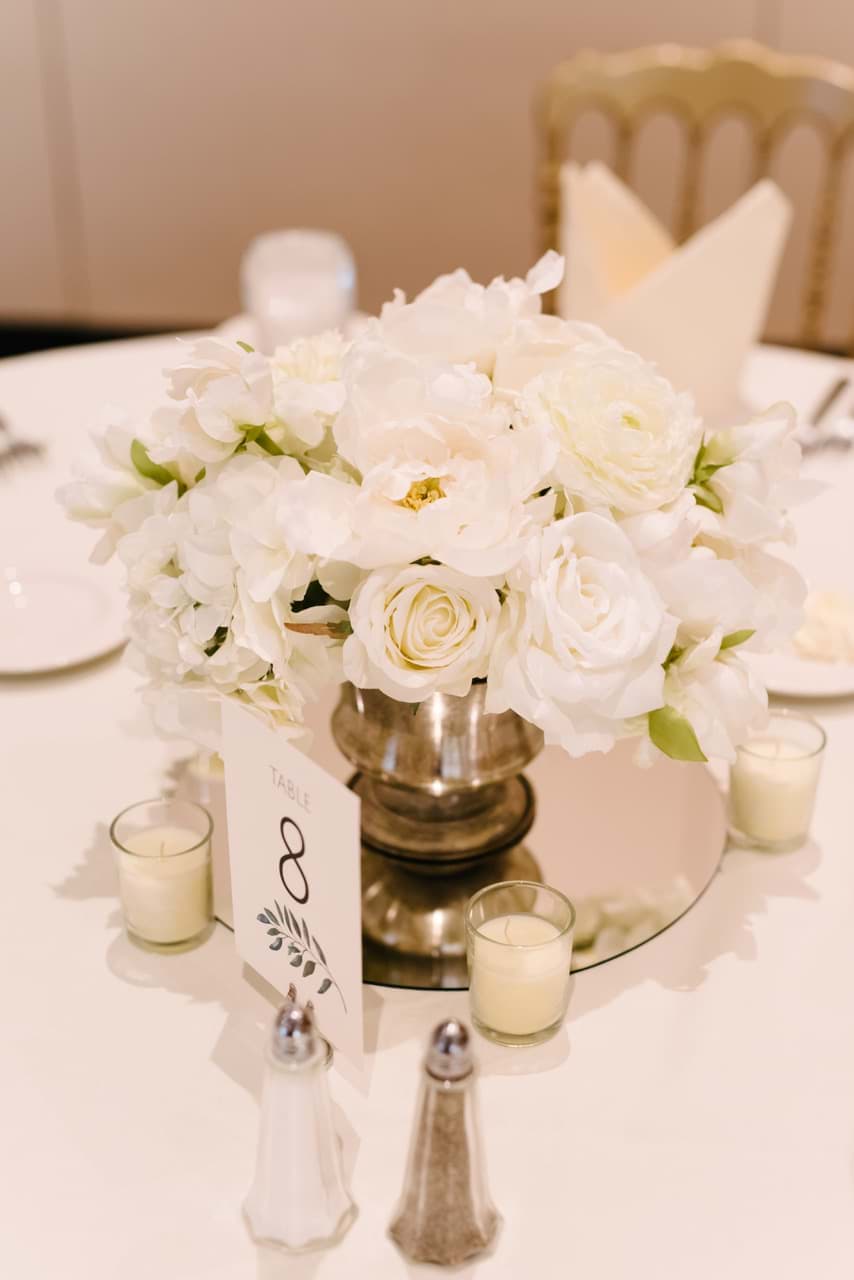 Picture of Audrey Large Centerpiece