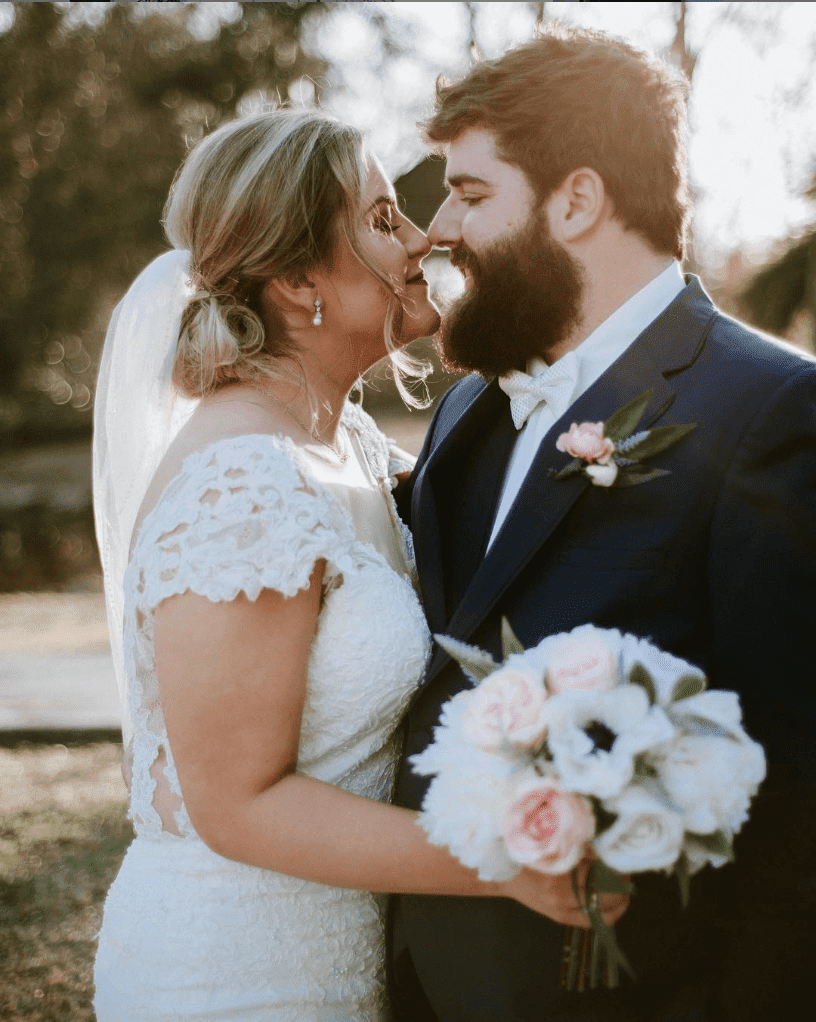 Picture of Charlotte Bridal Bouquet