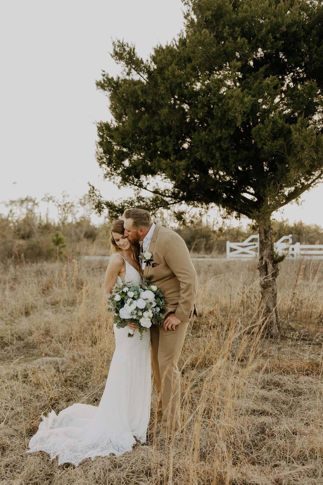 Picture of Jane Bridal Bouquet (Round)