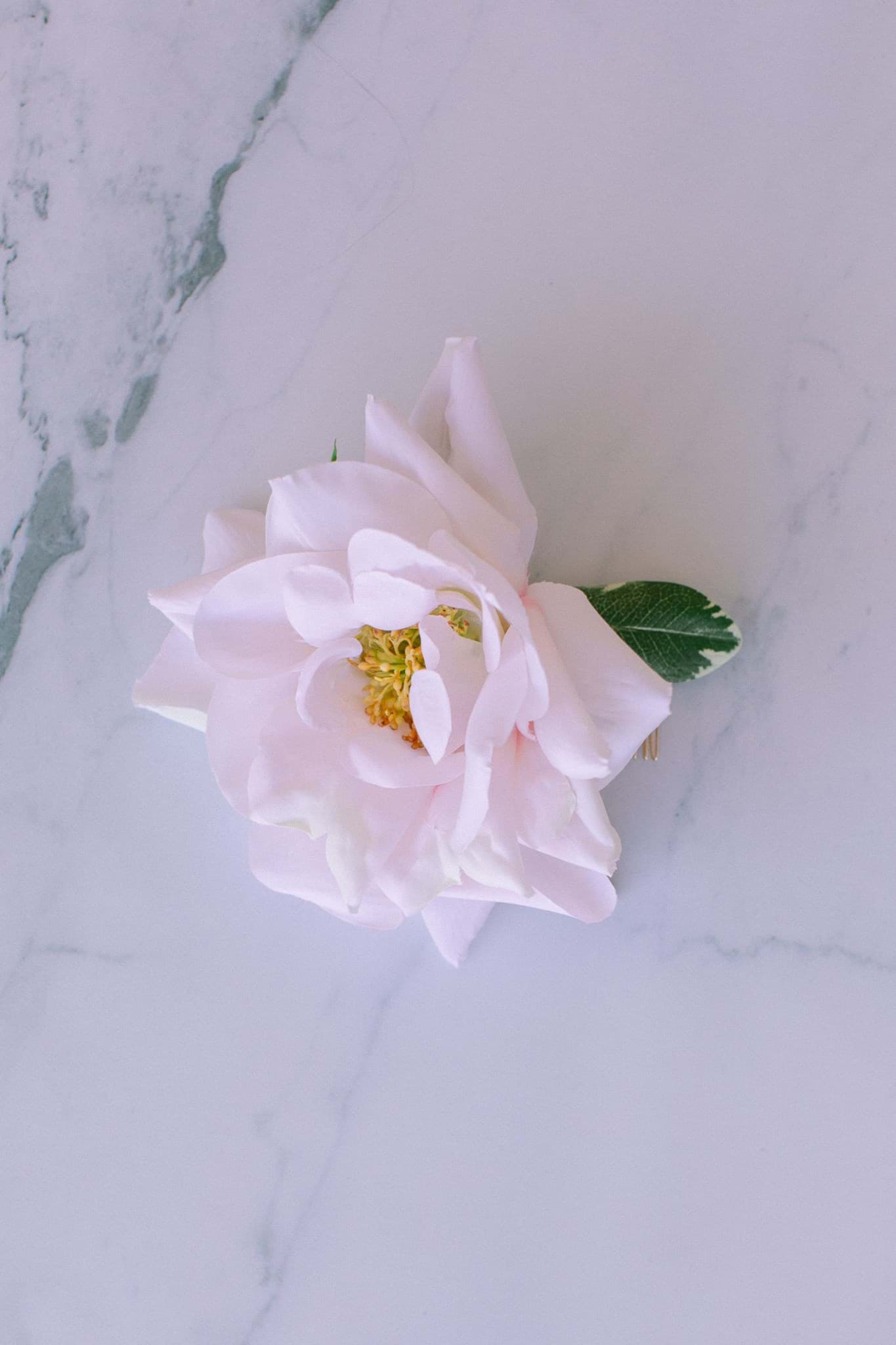 Picture of Bianca Floral Comb