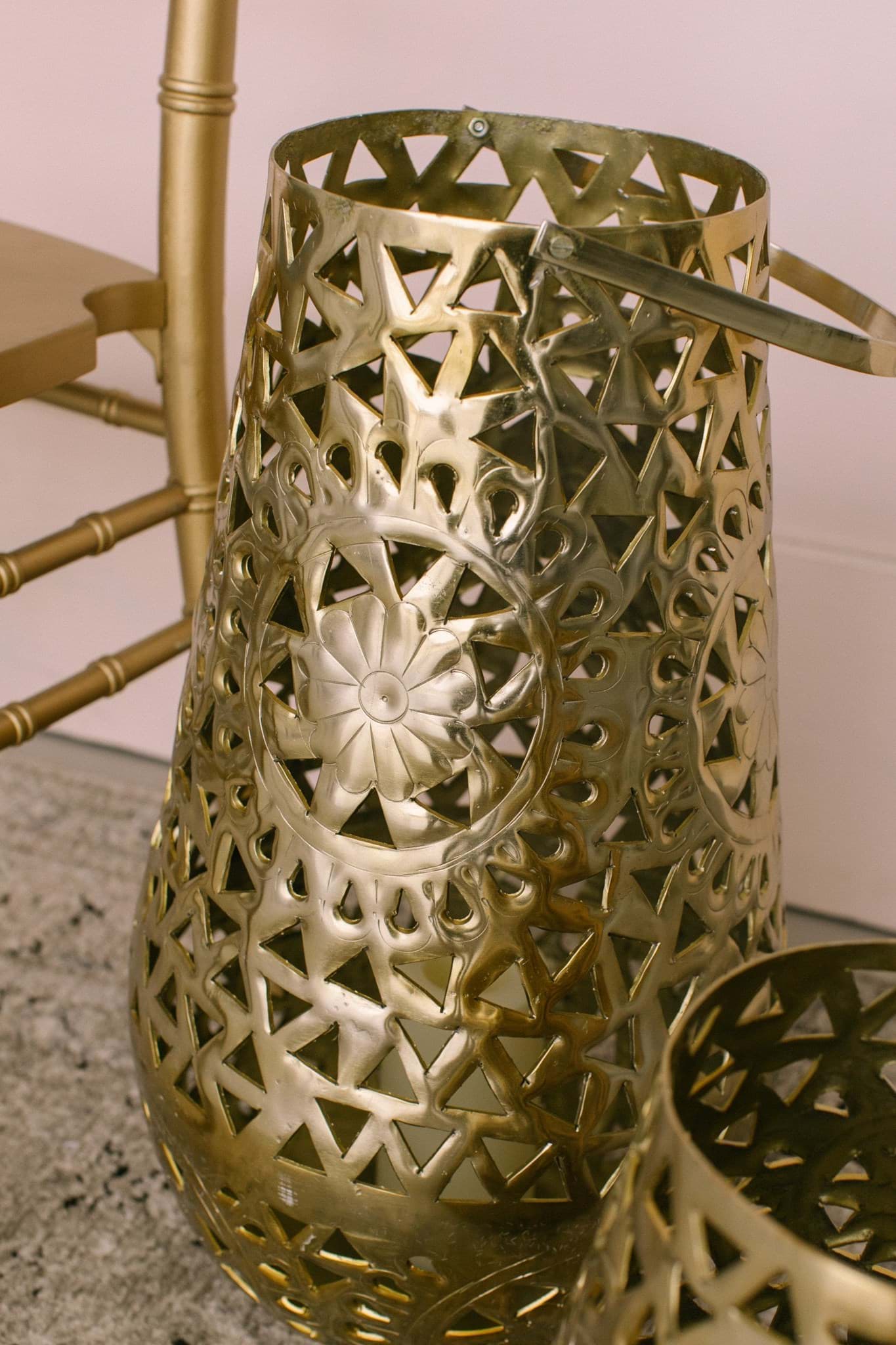 Picture of Mandala Lantern (Large)