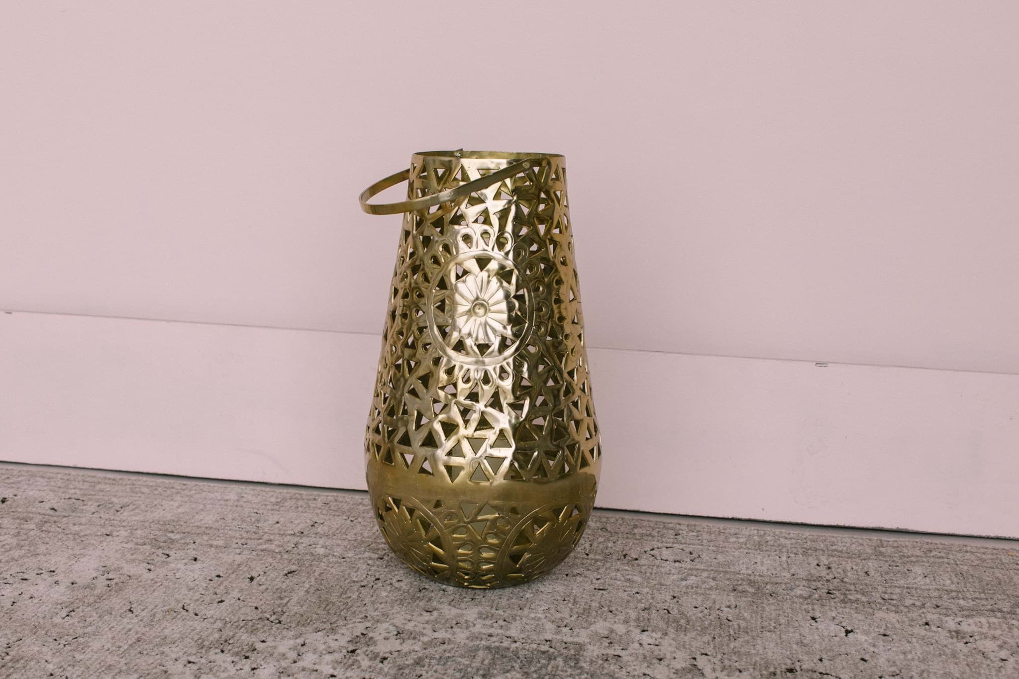 Picture of Mandala Lantern (Large)