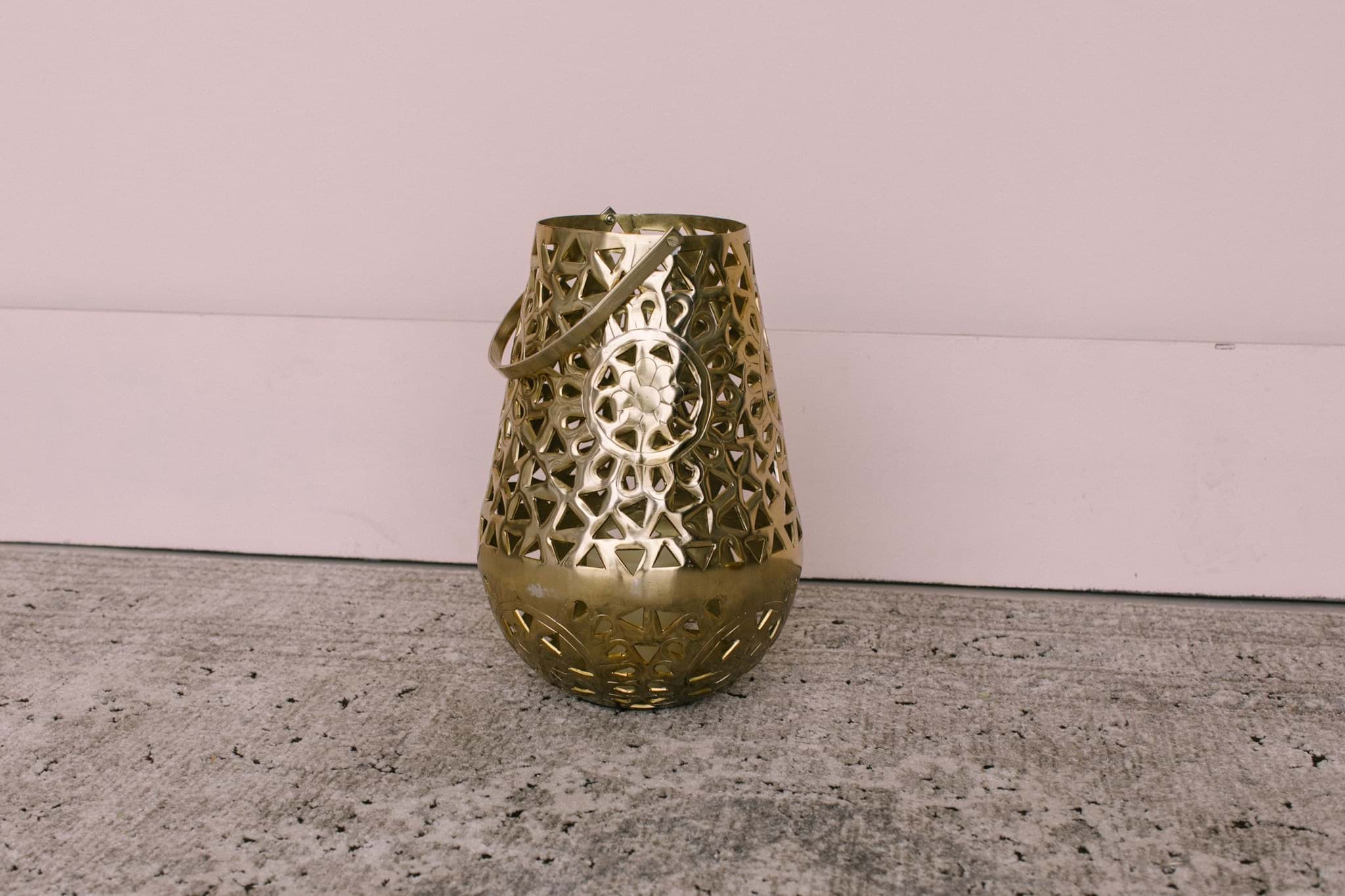 Picture of Mandala Lantern (Small)
