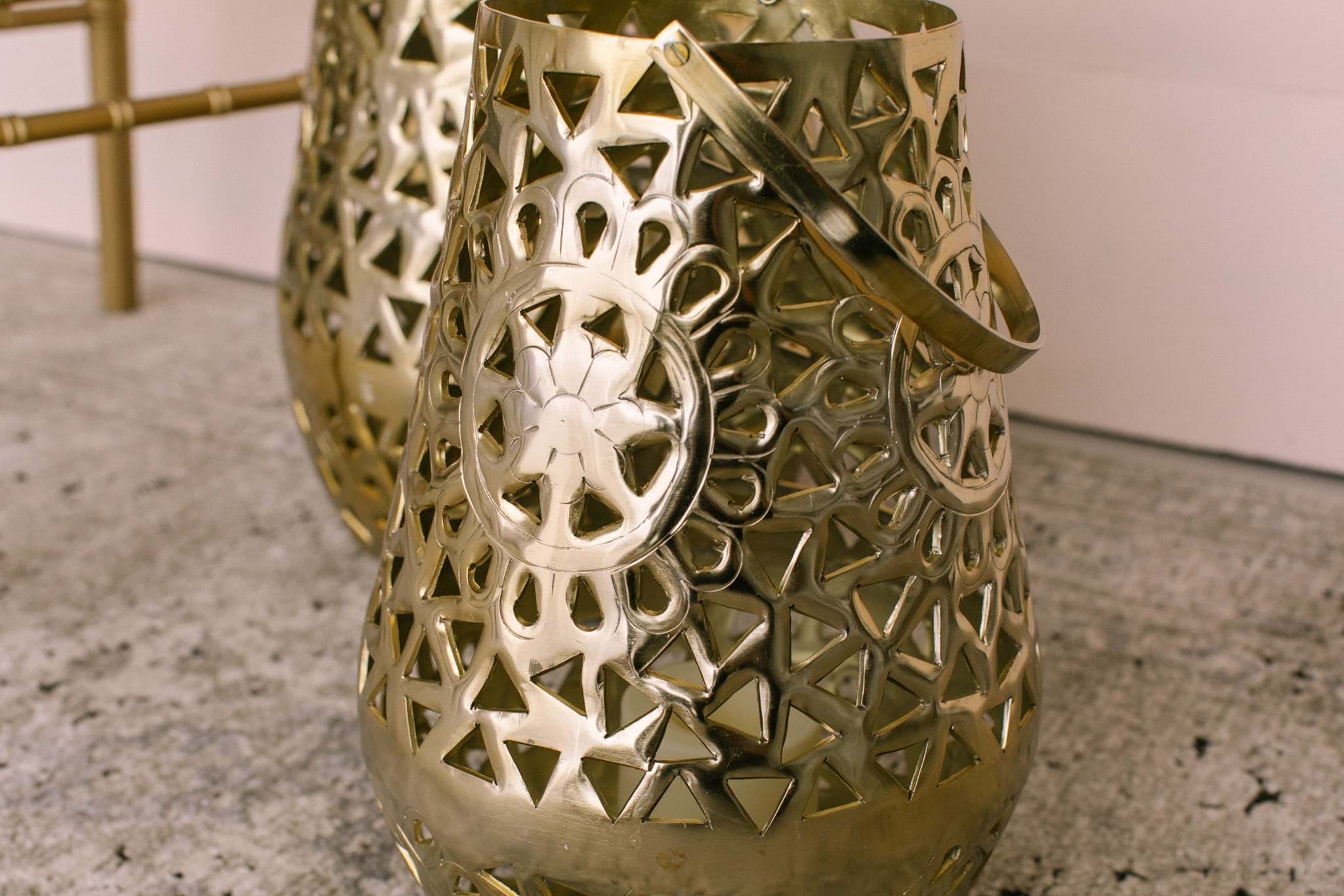 Picture of Mandala Lantern (Small)