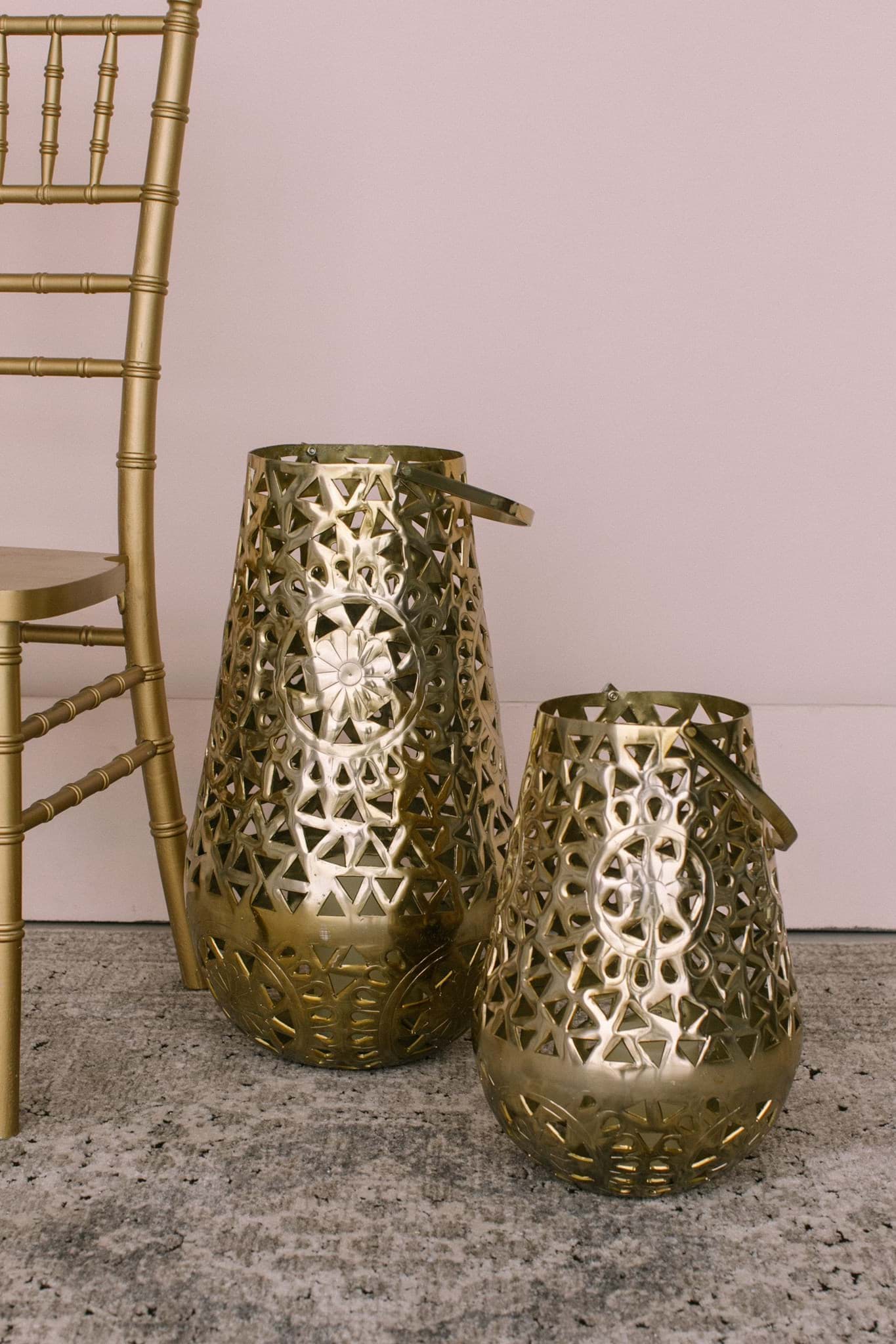 Picture of Mandala Lantern (Small)