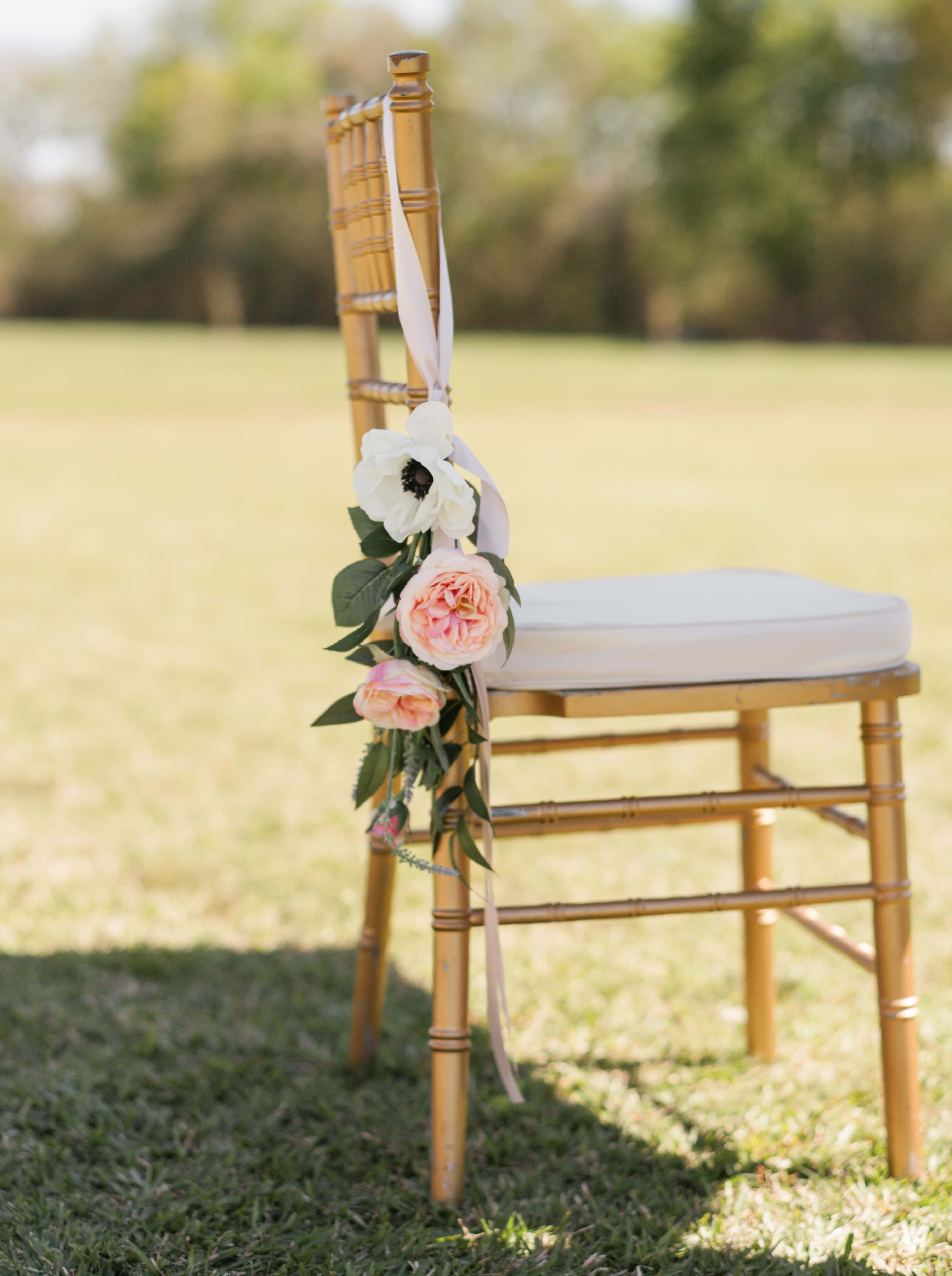 Picture of Charlotte Aisle Marker