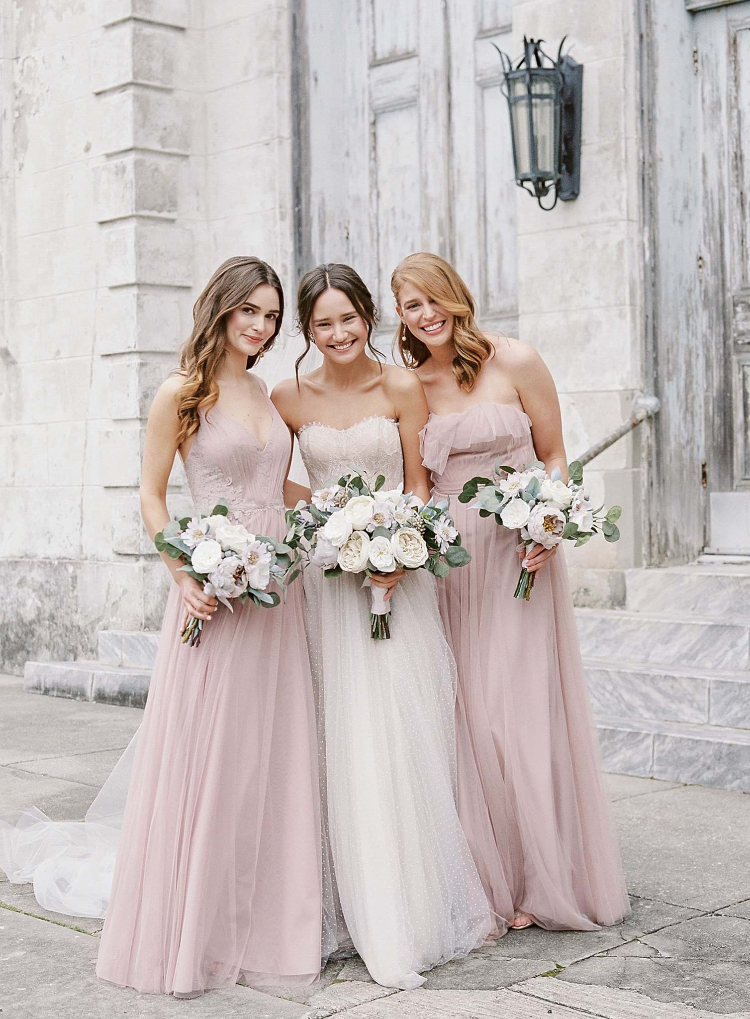 Picture of Taylor Bridal Bouquet (New)