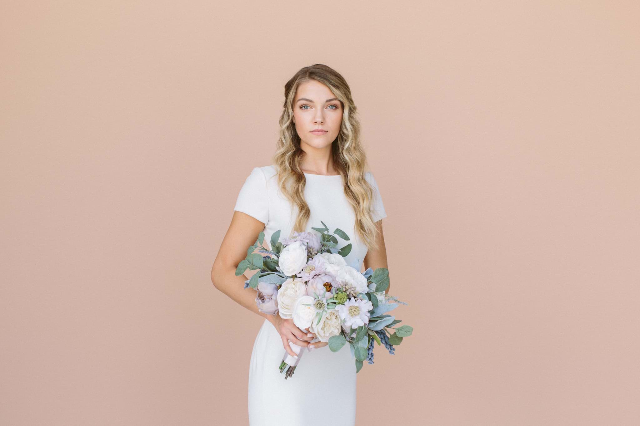 Picture of Taylor Bridal Bouquet (New)