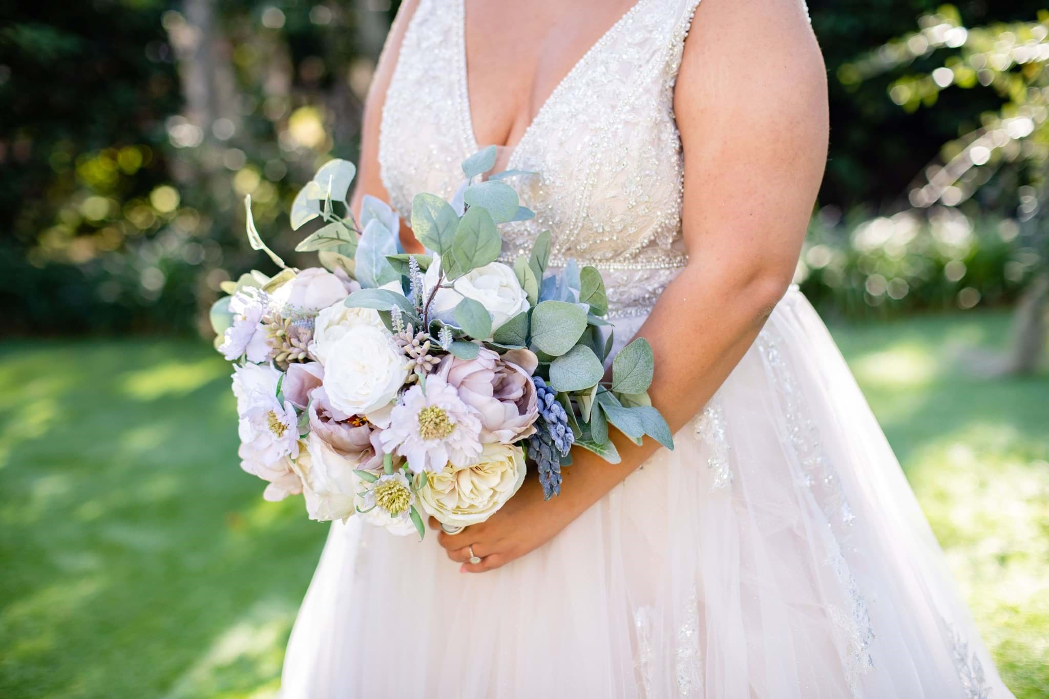Picture of Taylor Bridal Bouquet (New)