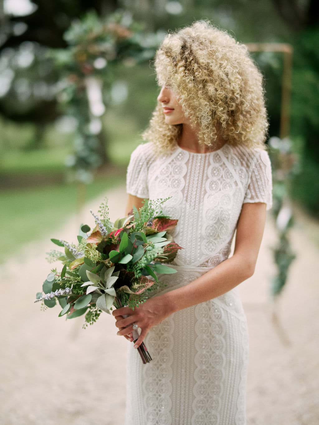 Picture of Laurel Bridal Bouquet